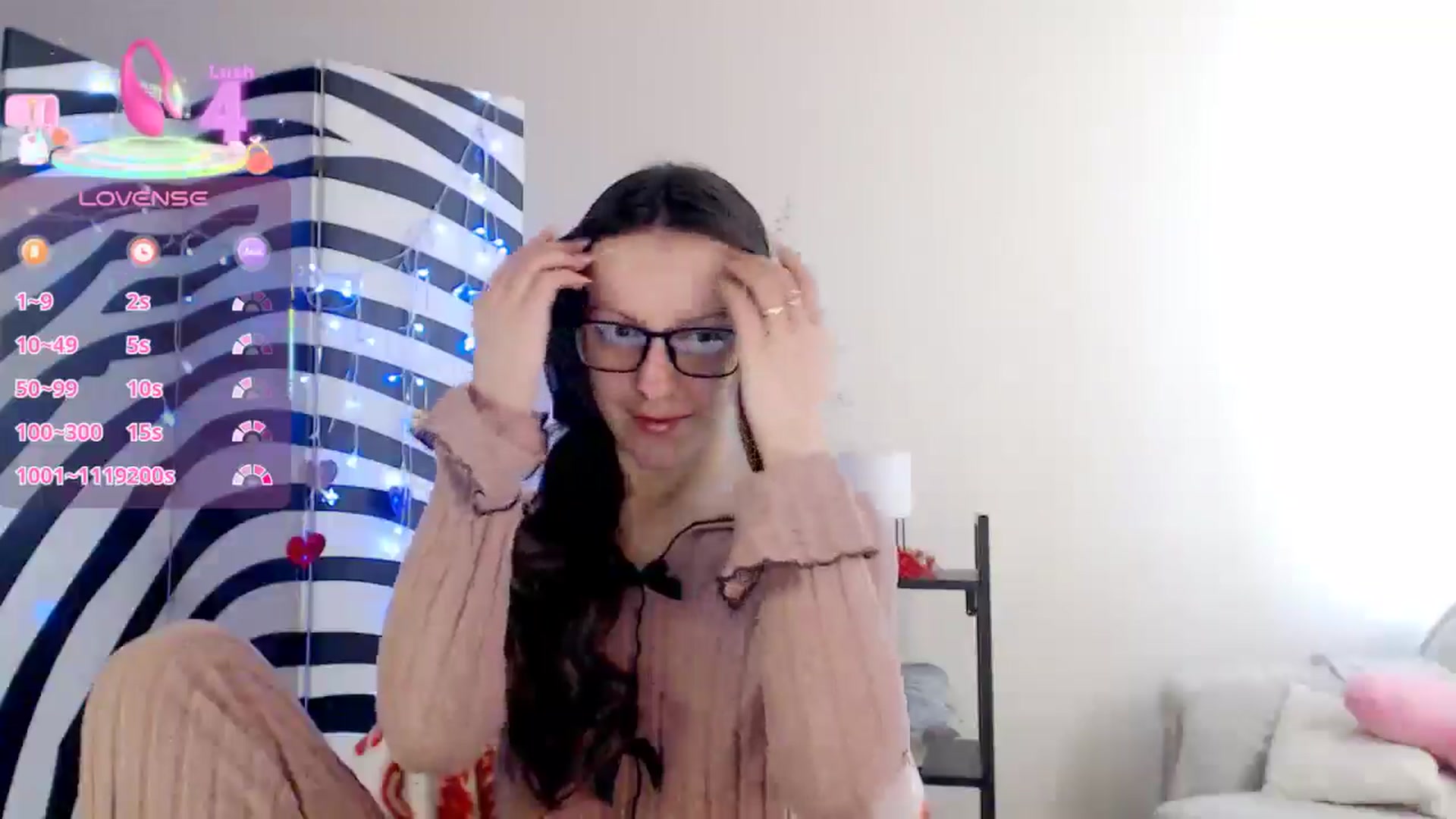Gallery image thumbnail from BareflySi's myfreecams stream on, 02/19/2026, 12:33 image 13 of 20