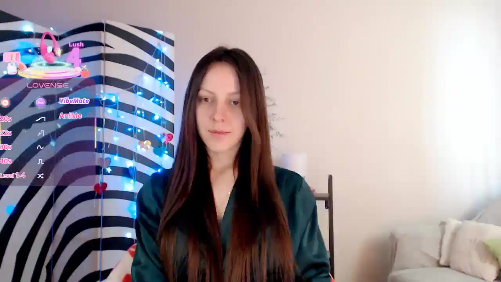 Gallery image thumbnail from BareflySi's myfreecams stream on, 02/20/2026, 11:38 image 12 of 20
