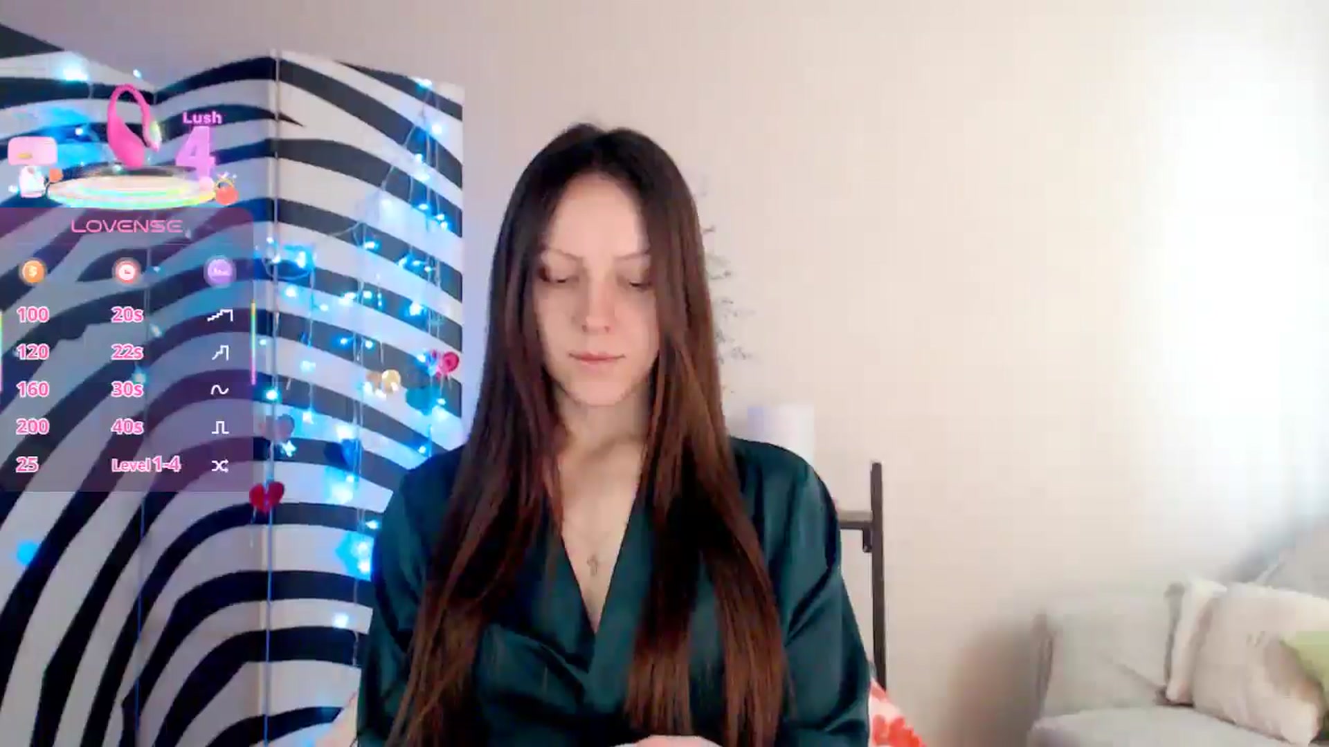 Gallery image thumbnail from BareflySi's myfreecams stream on, 02/20/2026, 11:38 image 17 of 20