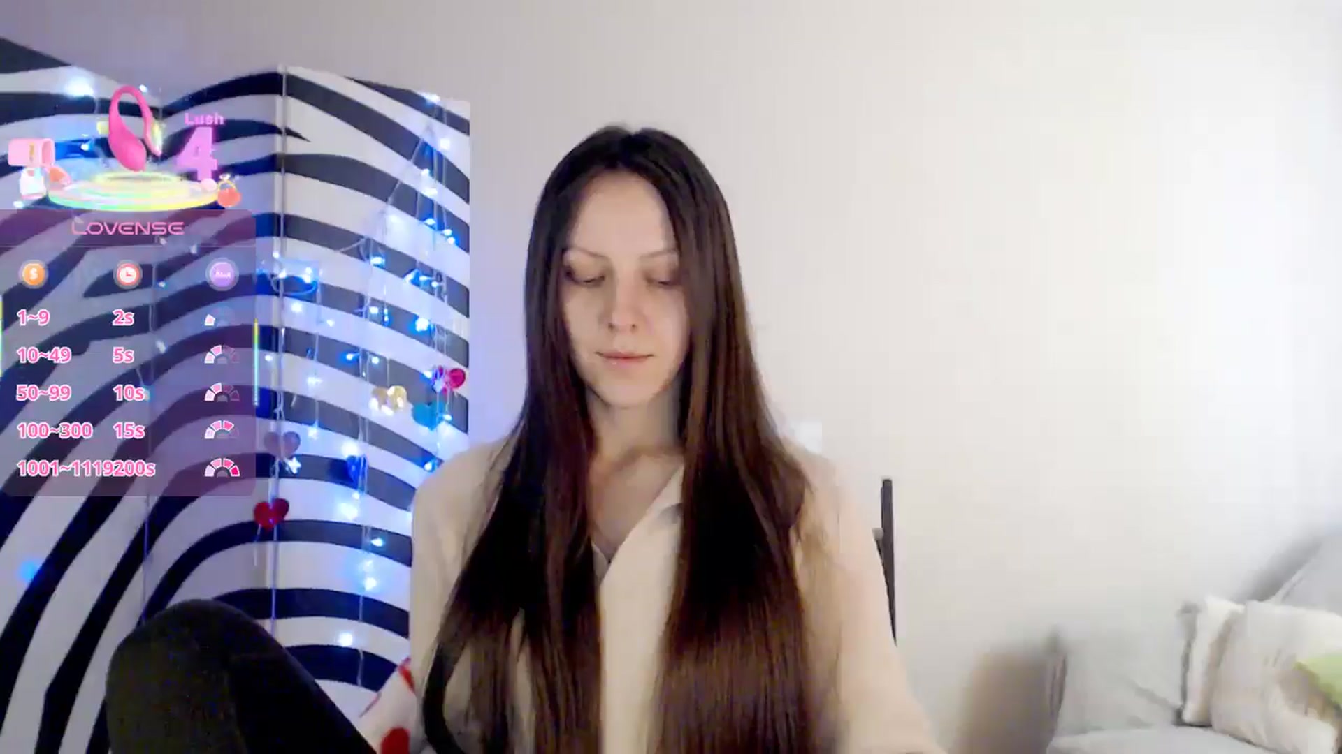 Gallery image thumbnail from BareflySi's myfreecams stream on, 02/20/2026, 13:29 image 17 of 20