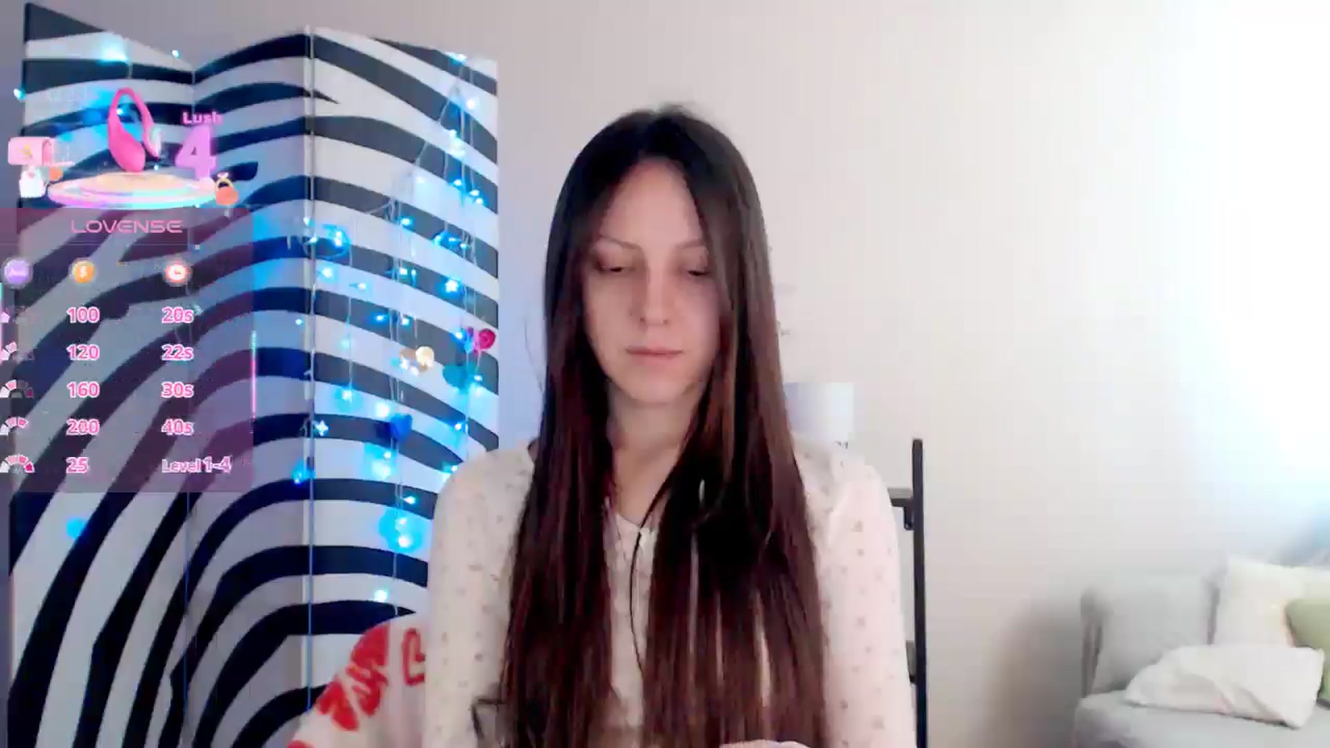 Gallery image thumbnail from BareflySi's myfreecams stream on, 02/22/2026, 10:22 image 11 of 20