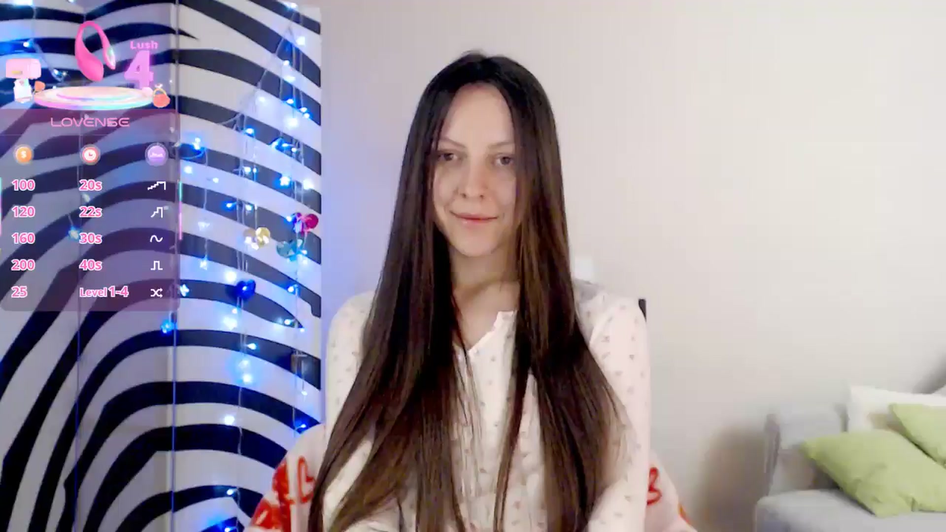 Gallery image thumbnail from BareflySi's myfreecams stream on, 02/26/2026, 17:57 image 8 of 20