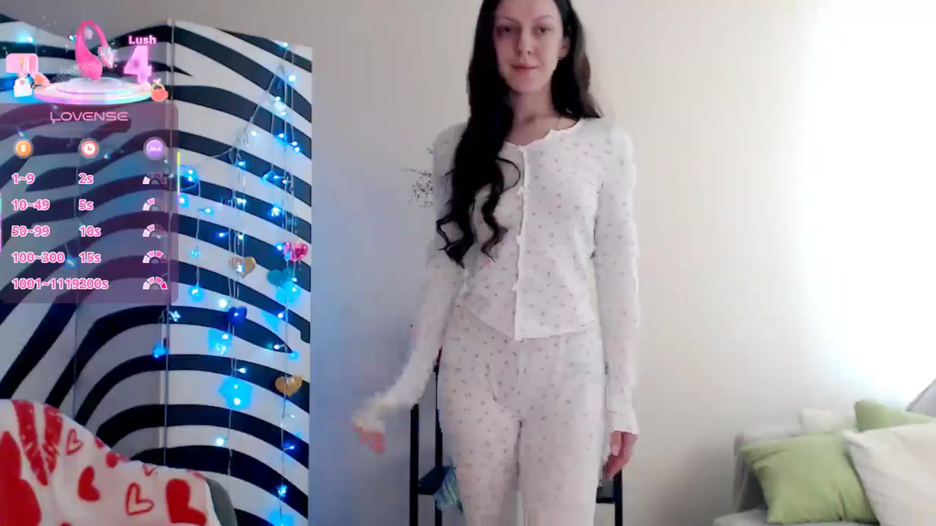 Gallery image thumbnail from BareflySi's myfreecams stream on, 02/27/2026, 13:24 image 2 of 20