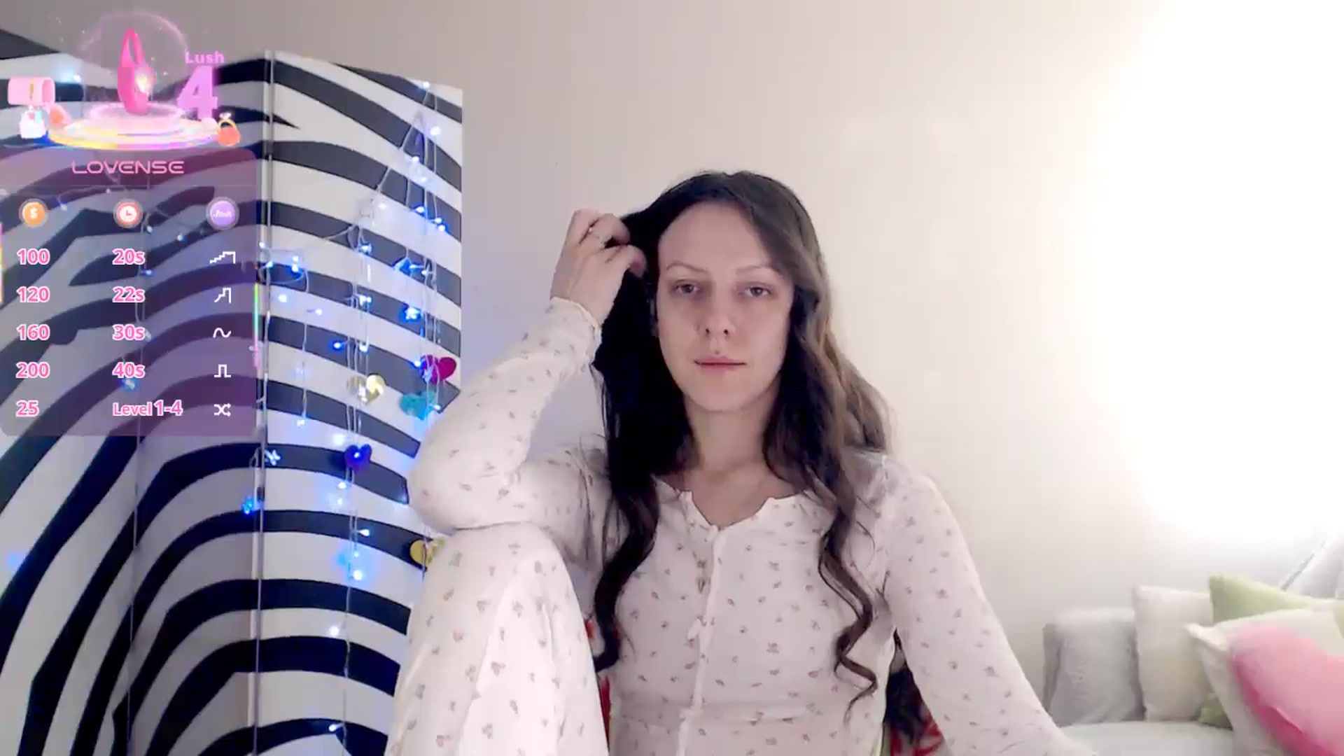 Gallery image thumbnail from BareflySi's myfreecams stream on, 02/27/2026, 14:55 image 15 of 20