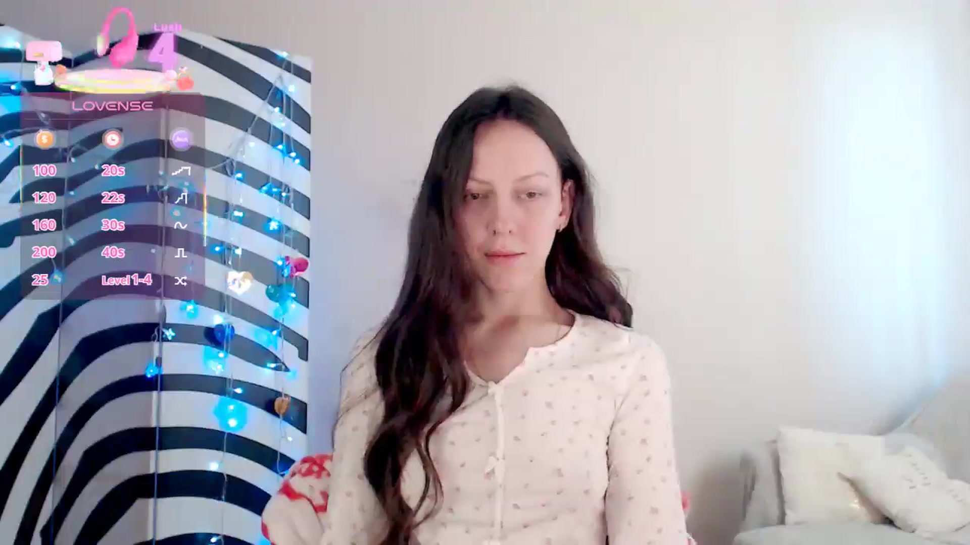 Gallery image thumbnail from BareflySi's myfreecams stream on, 03/10/2026, 10:00 image 4 of 20