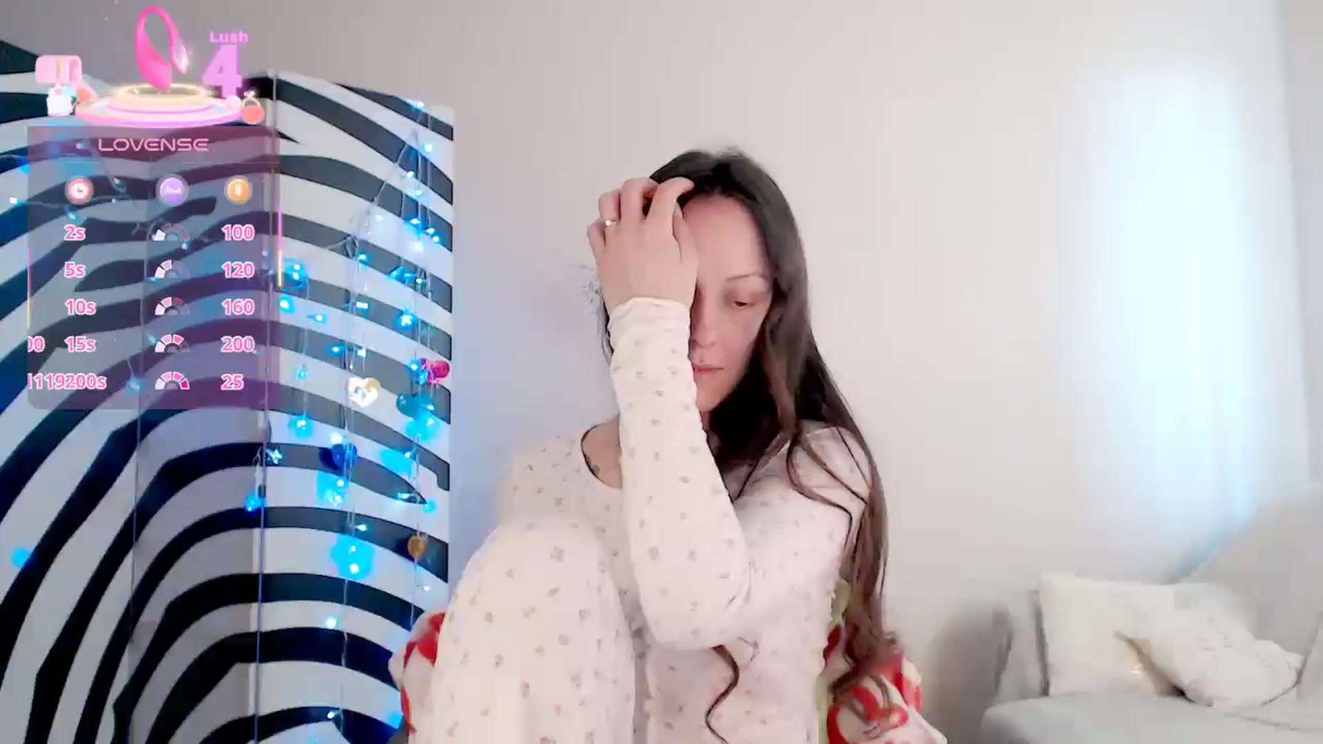 Gallery image thumbnail from BareflySi's myfreecams stream on, 03/10/2026, 10:38 image 19 of 20