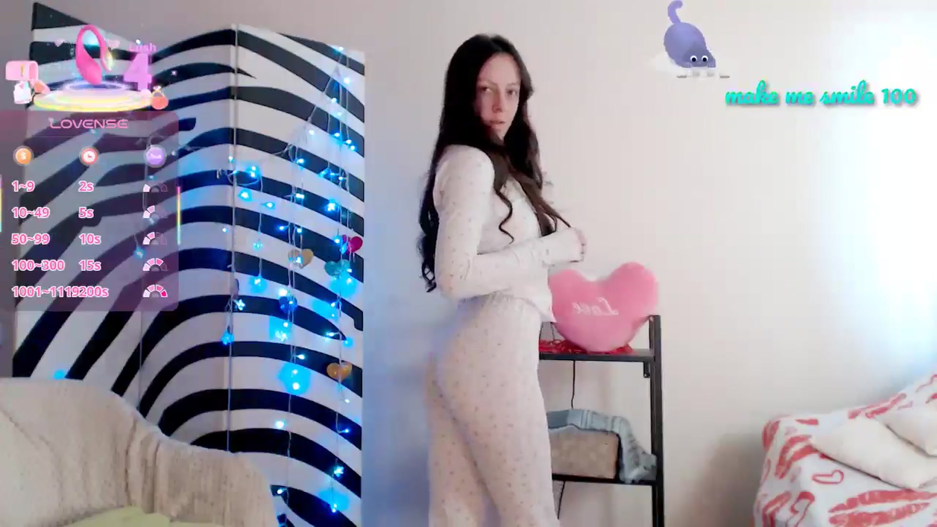 Gallery image thumbnail from BareflySi's myfreecams stream on, 03/12/2026, 11:19 image 17 of 20