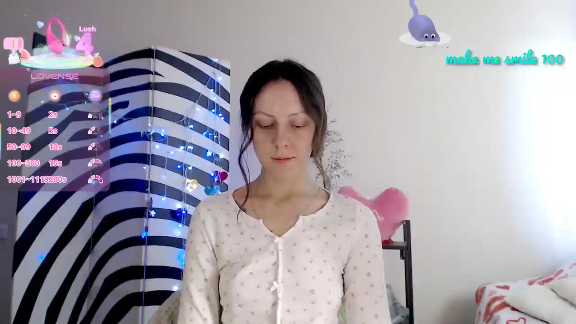 Gallery image thumbnail from BareflySi's myfreecams stream on, 03/12/2026, 12:28 image 2 of 20