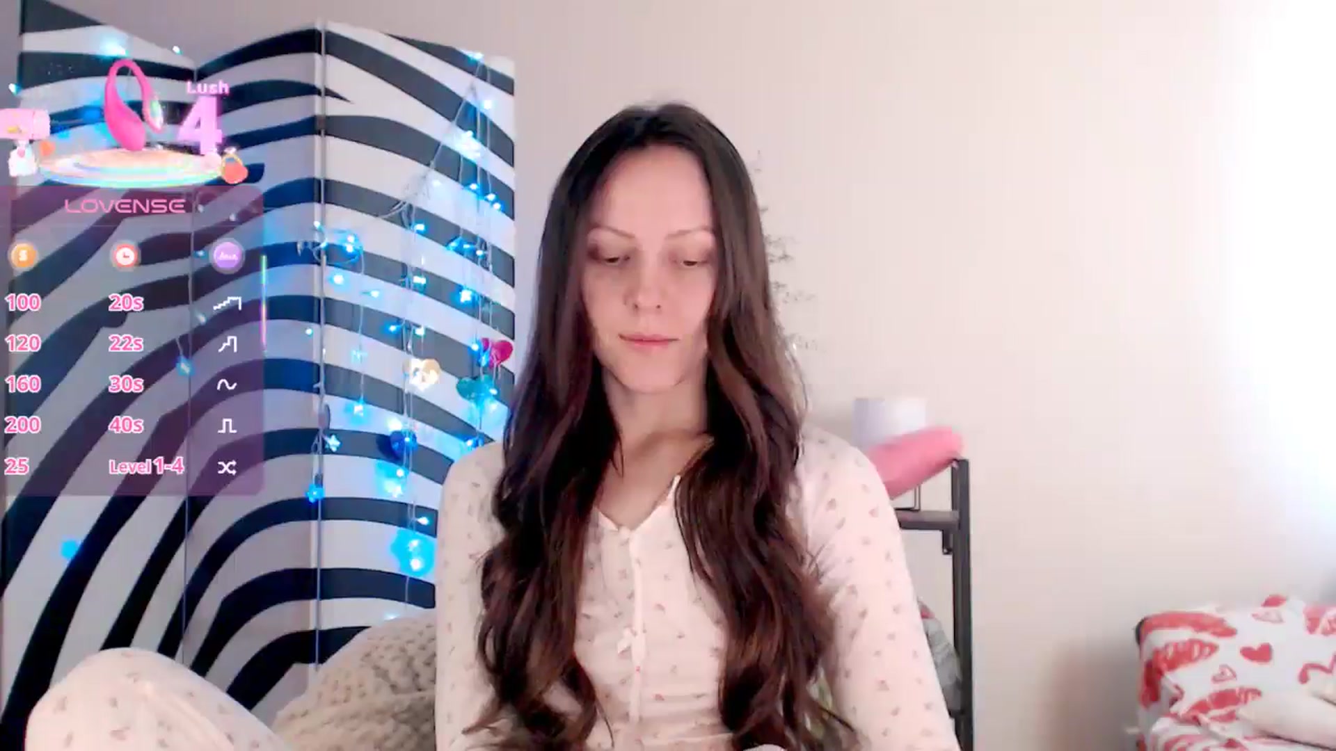 Gallery image thumbnail from BareflySi's myfreecams stream on, 03/14/2026, 11:13 image 12 of 20