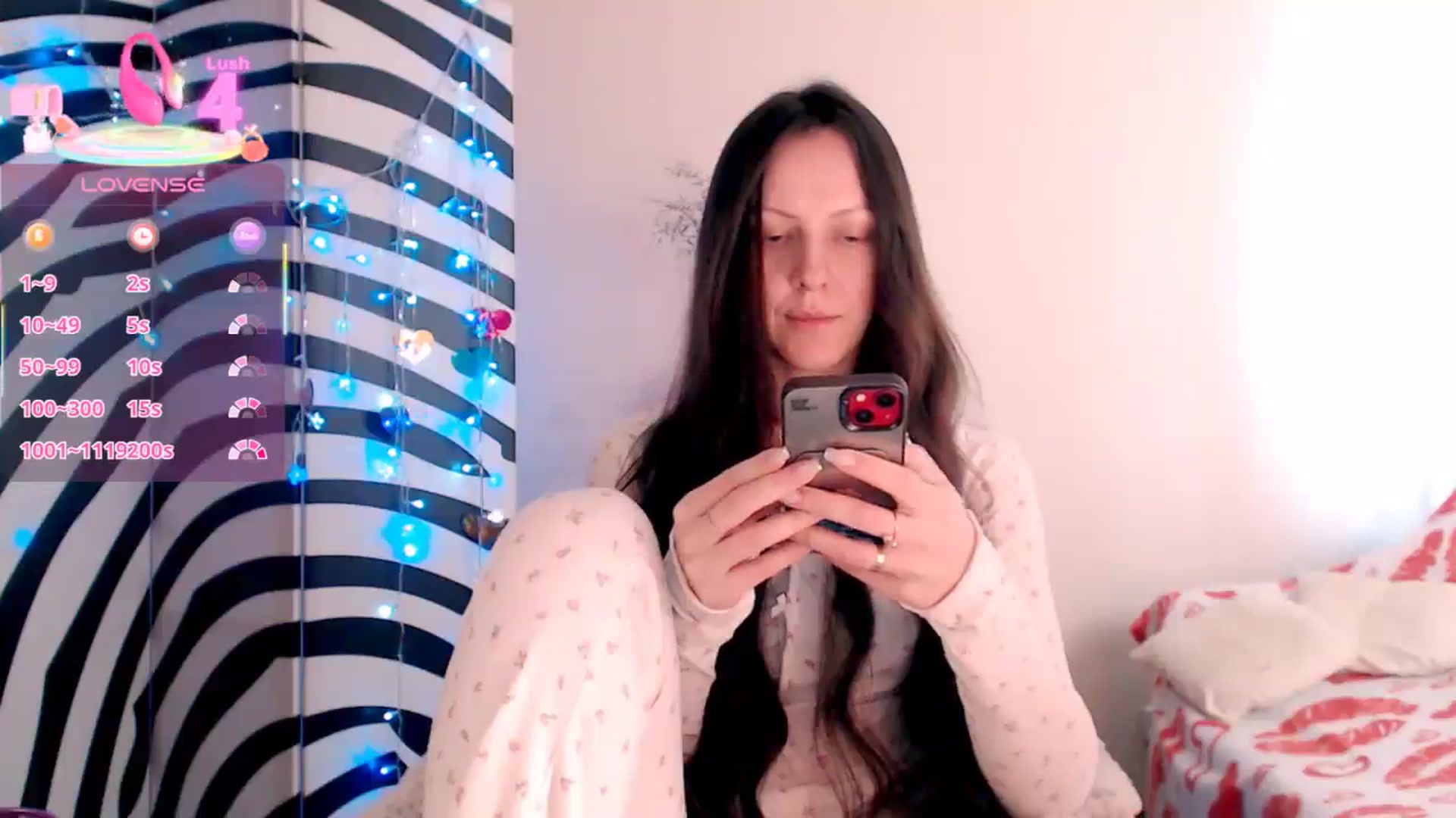 Gallery image thumbnail from BareflySi's myfreecams stream on, 03/19/2026, 12:15 image 8 of 20