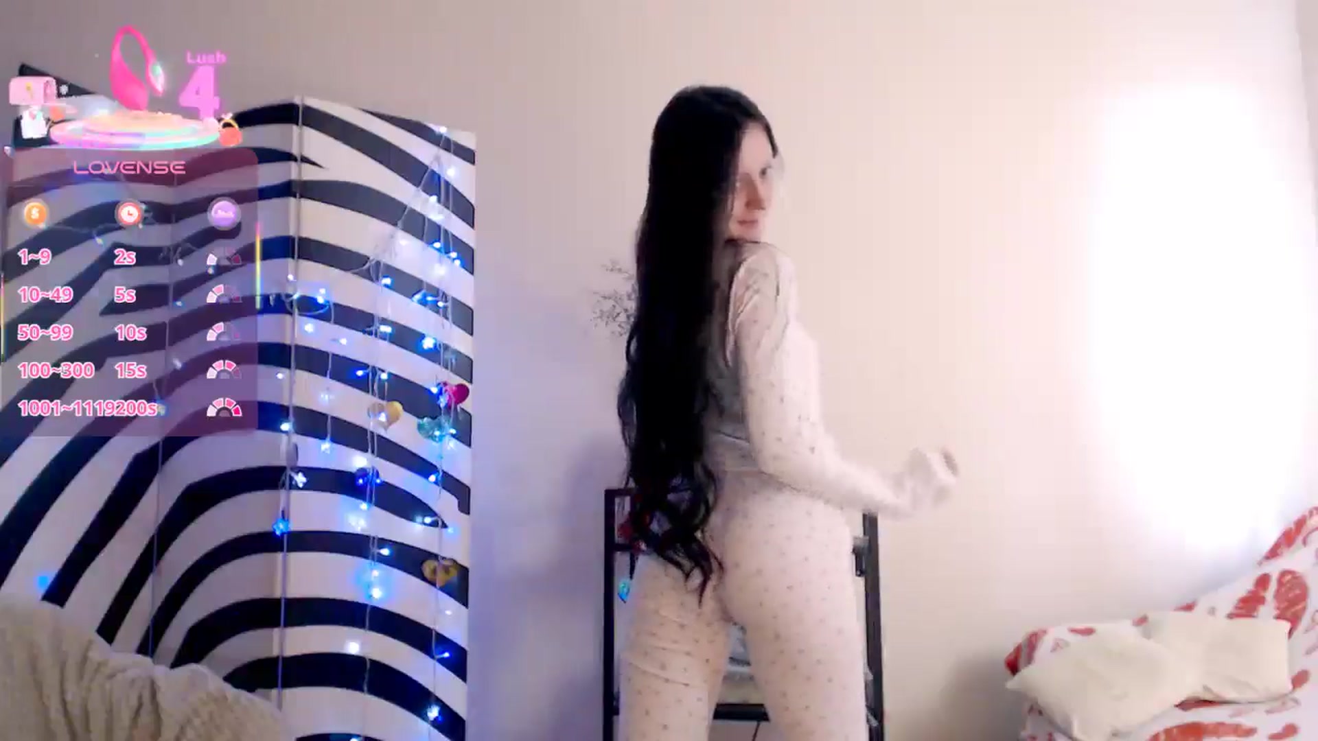 Gallery image thumbnail from BareflySi's myfreecams stream on, 03/19/2026, 12:15 image 14 of 20