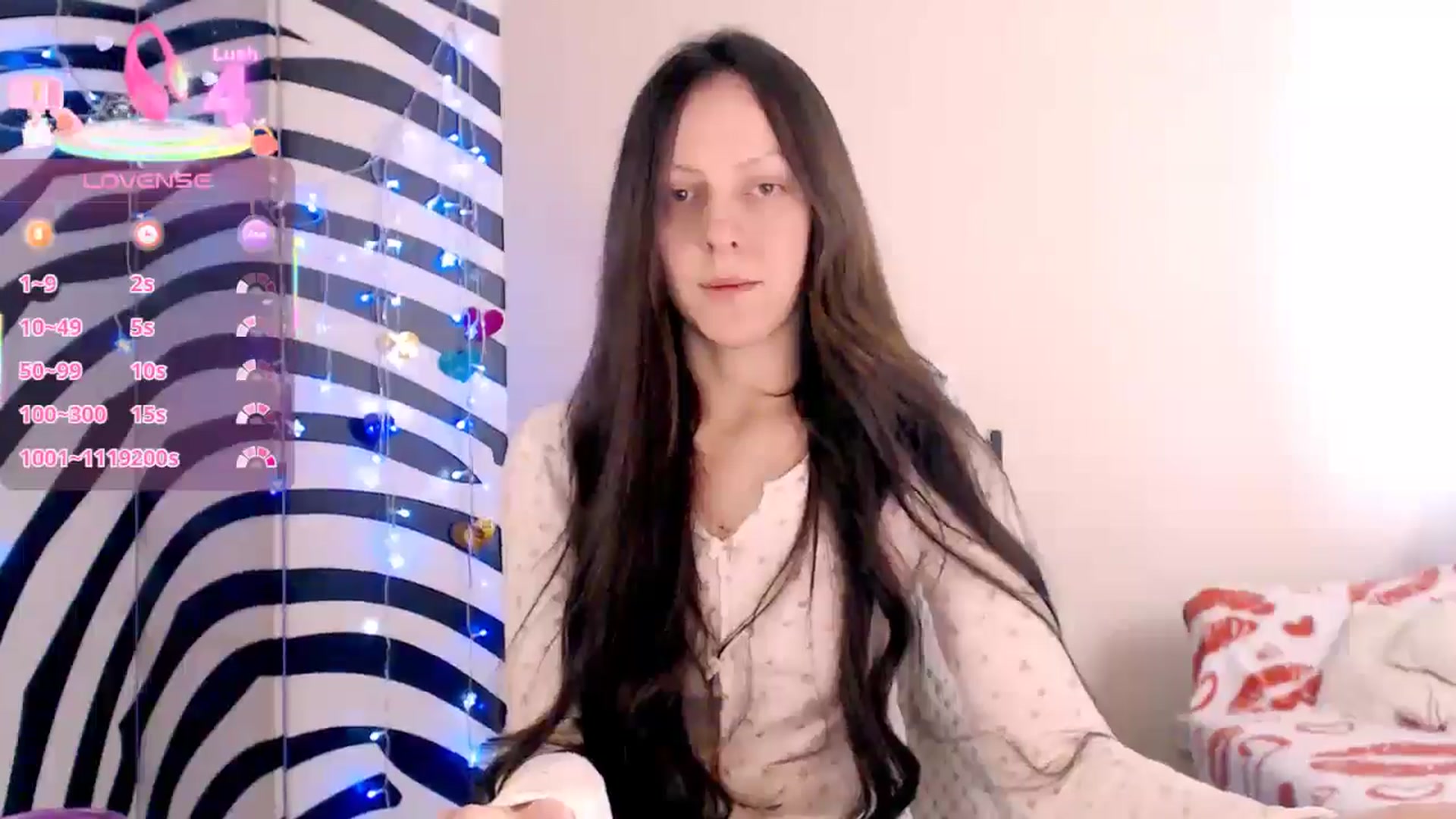 Gallery image thumbnail from BareflySi's myfreecams stream on, 03/21/2026, 10:32 image 9 of 20