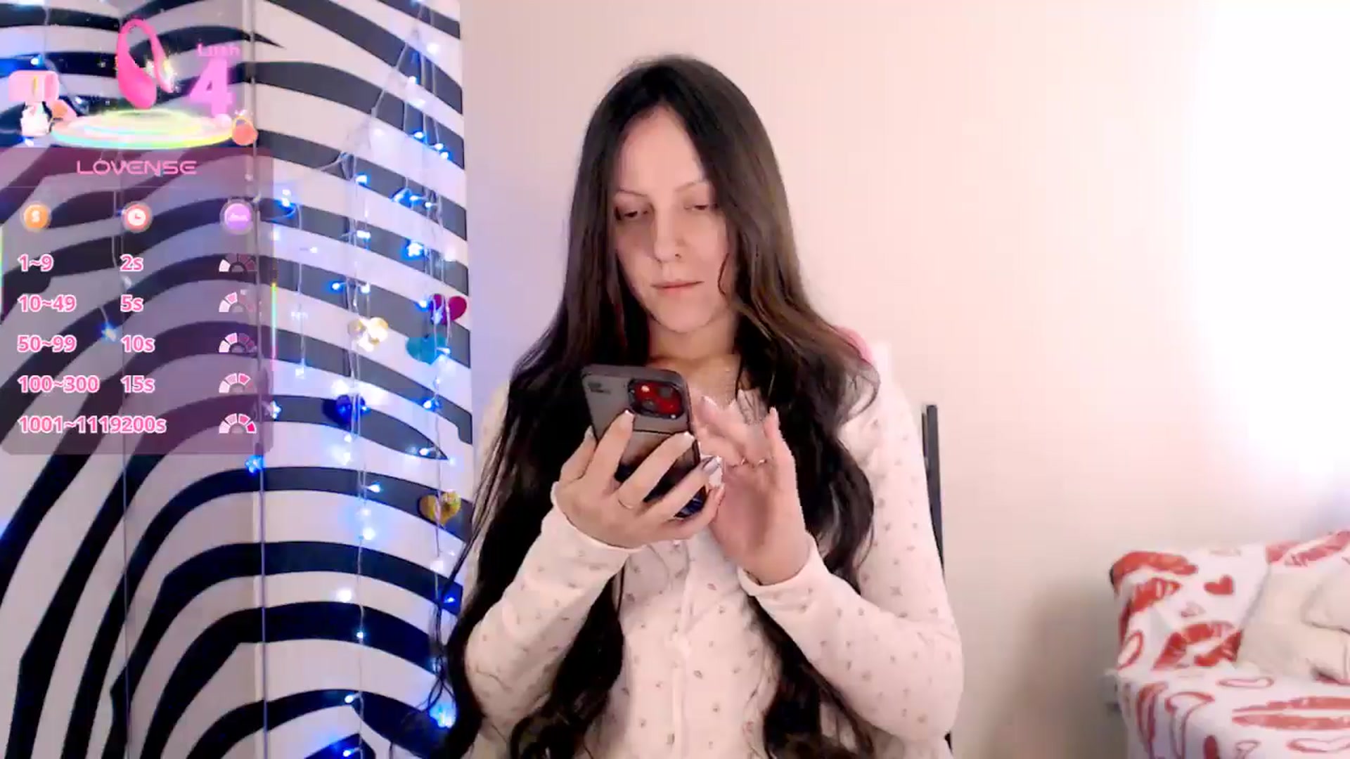 Gallery image thumbnail from BareflySi's myfreecams stream on, 03/21/2026, 10:32 image 17 of 20