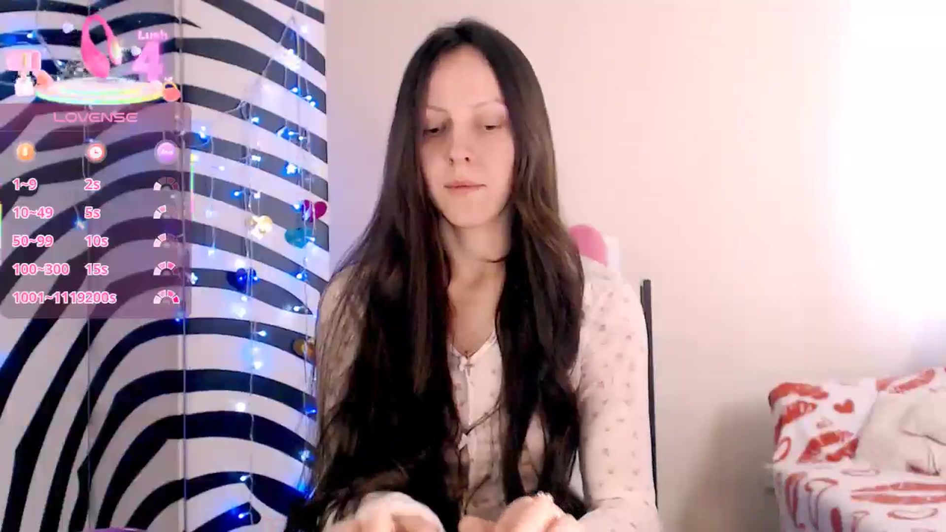 Gallery image thumbnail from BareflySi's myfreecams stream on, 03/21/2026, 10:32 image 13 of 20