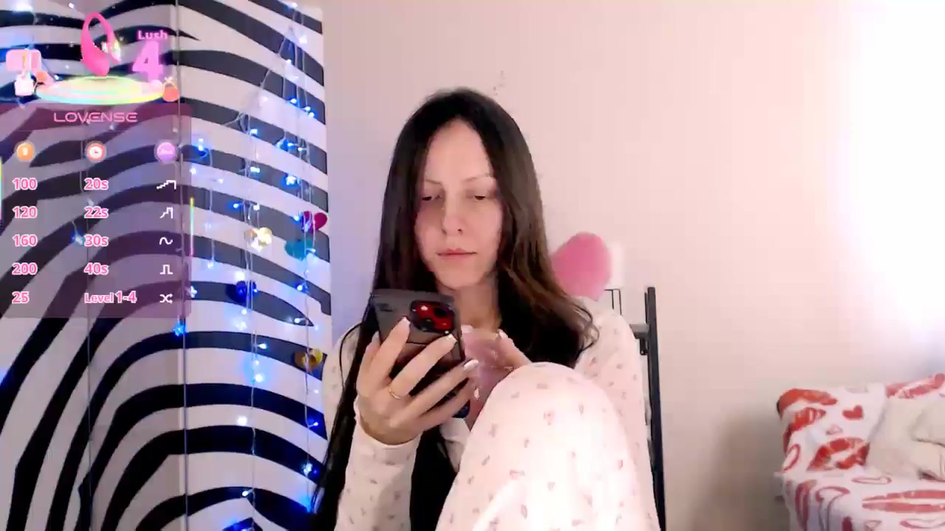 Gallery image thumbnail from BareflySi's myfreecams stream on, 03/21/2026, 10:32 image 20 of 20
