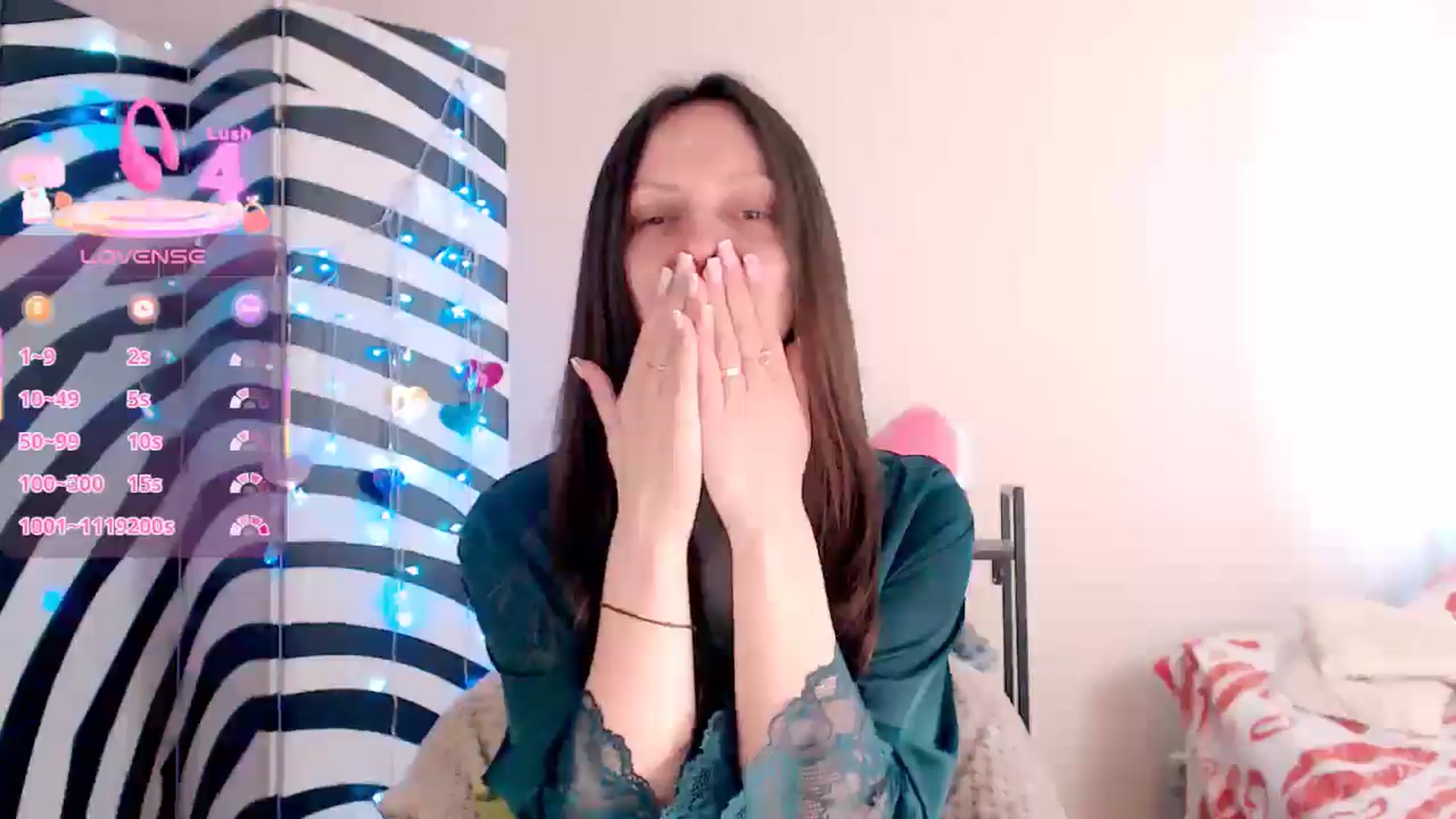 Gallery image thumbnail from BareflySi's myfreecams stream on, 03/29/2026, 10:15 image 12 of 20