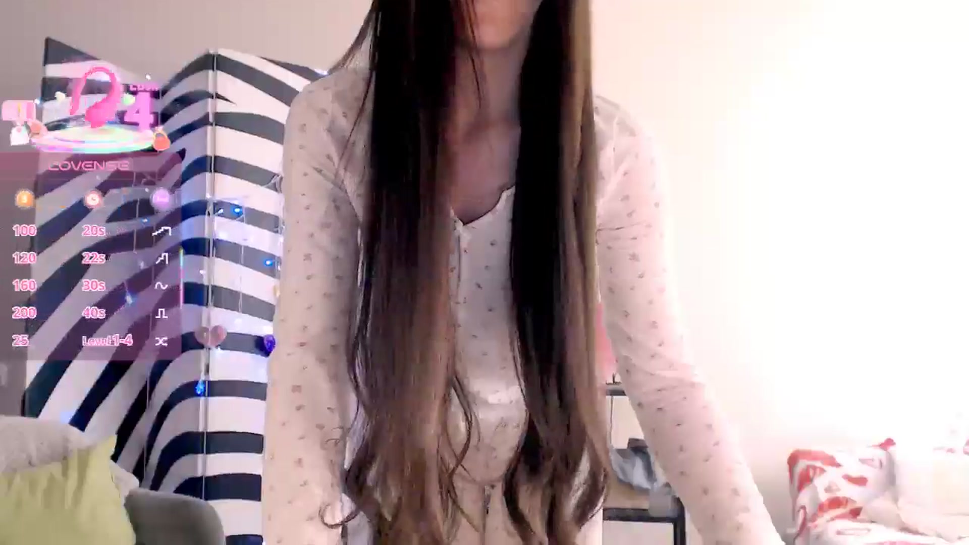 Gallery image thumbnail from BareflySi's myfreecams stream on, 03/29/2026, 13:39 image 9 of 20