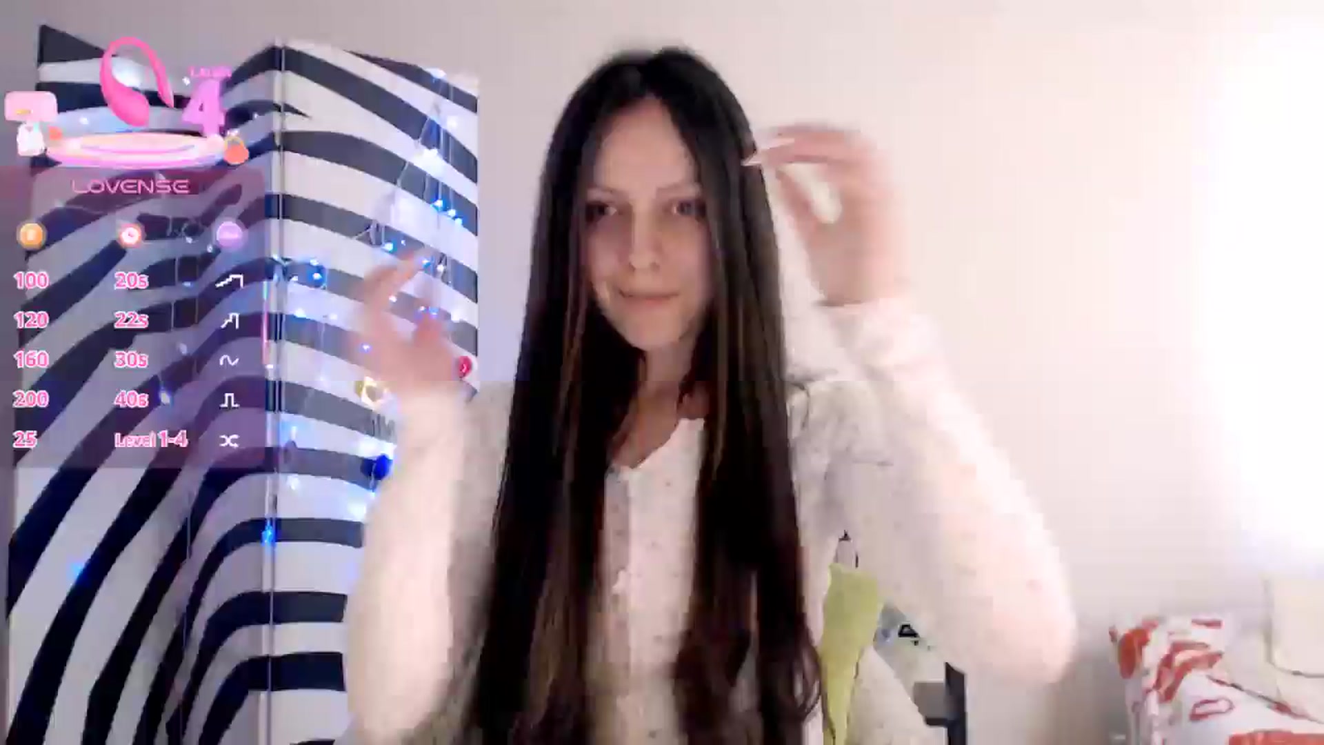Gallery image thumbnail from BareflySi's myfreecams stream on, 03/31/2026, 11:33 image 19 of 20