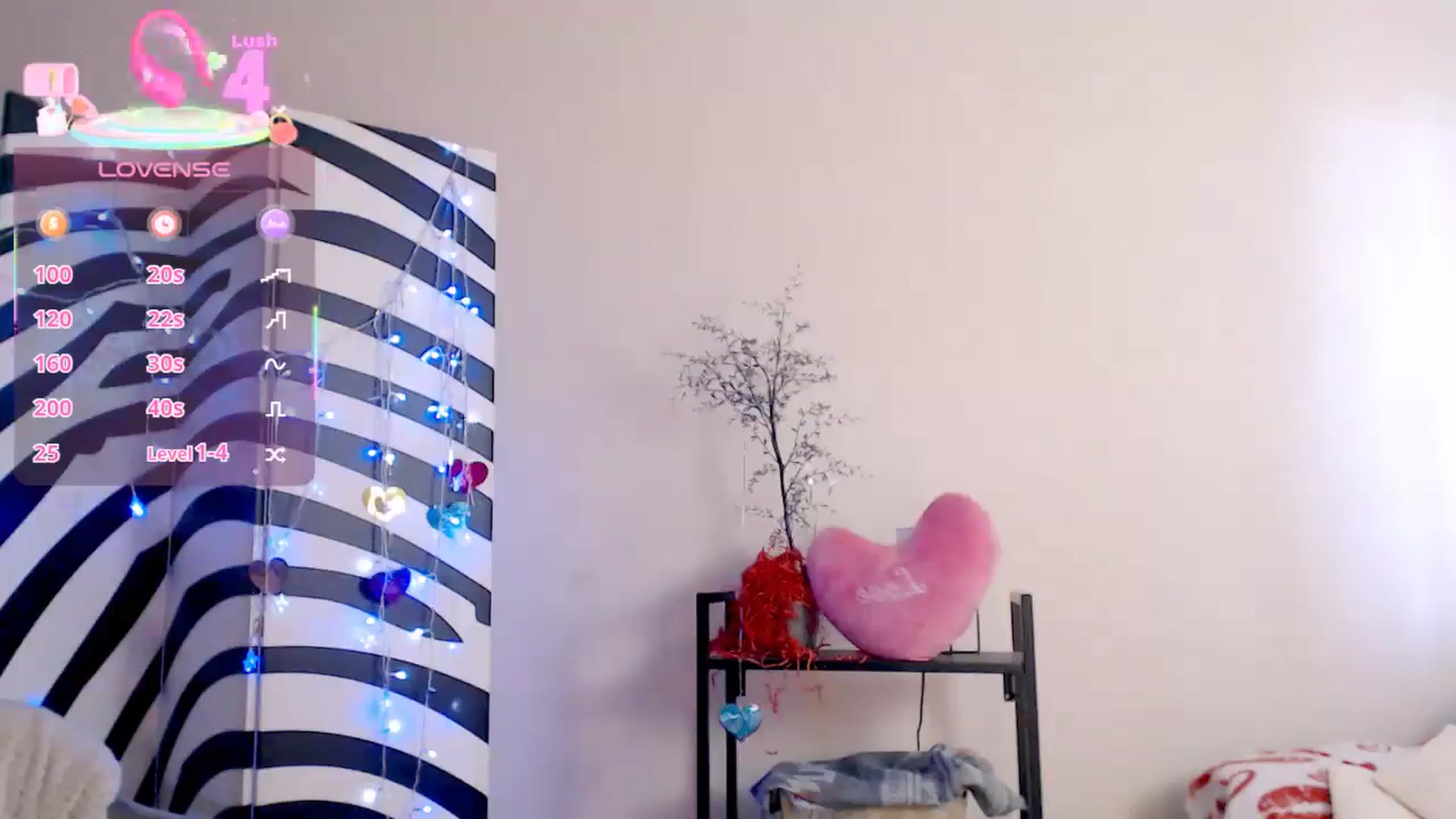 Gallery image thumbnail from BareflySi's myfreecams stream on, 04/06/2026, 10:37 image 4 of 20