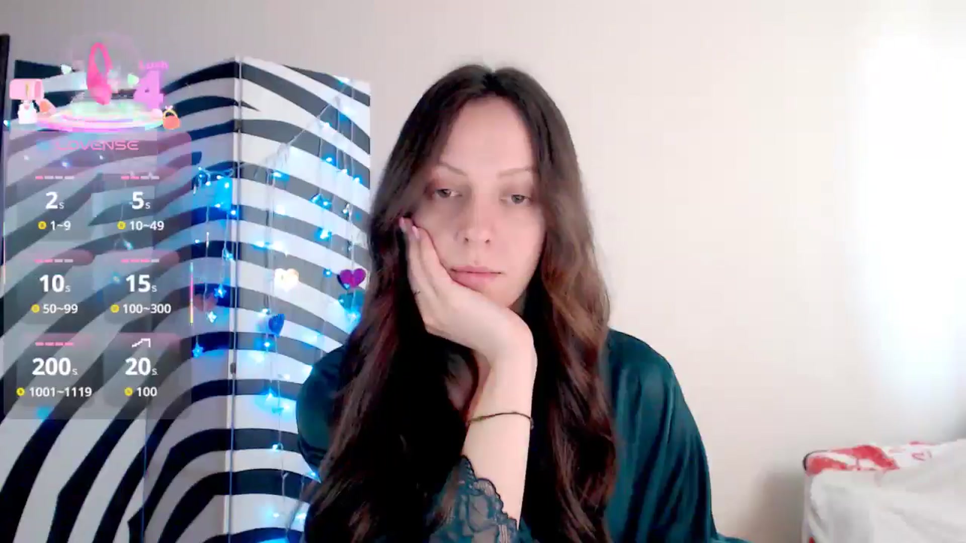 Gallery image thumbnail from BareflySi's myfreecams stream on, 04/16/2026, 09:59 image 8 of 20