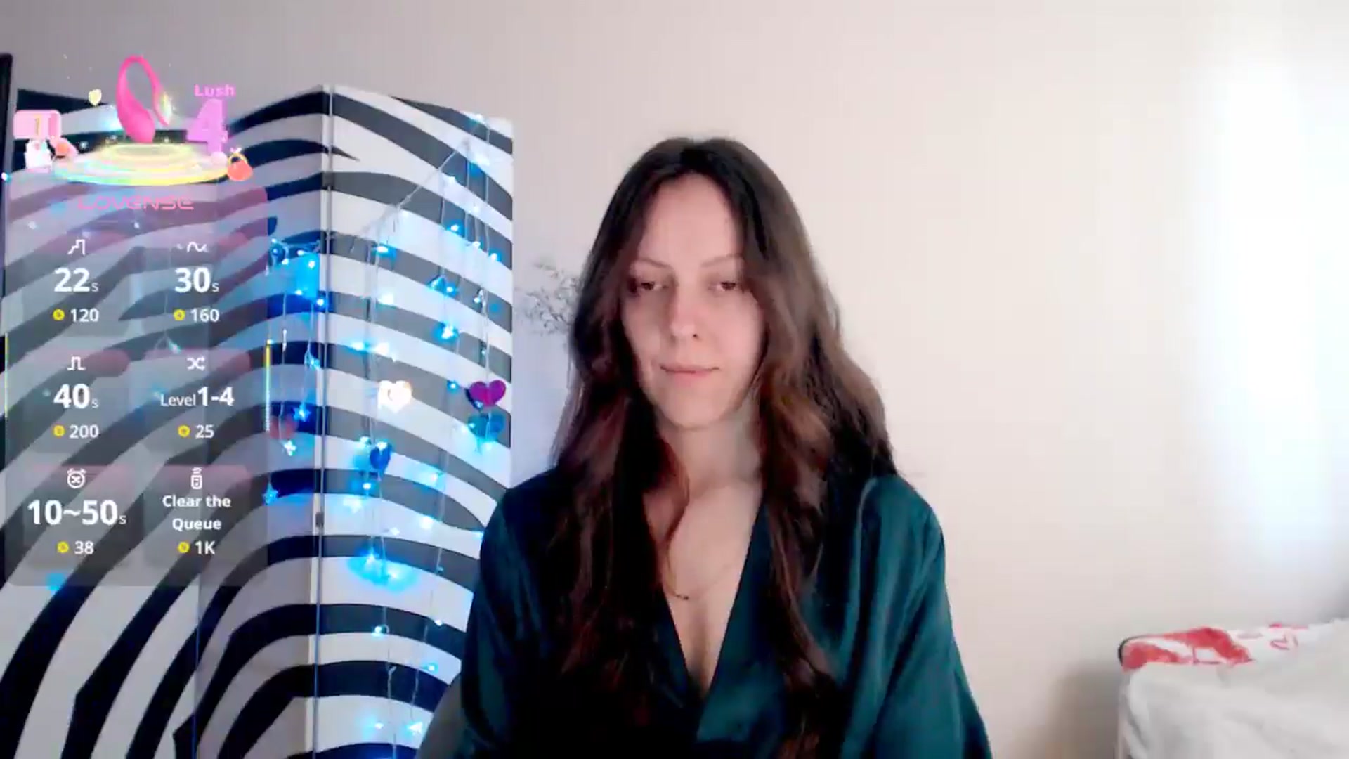 Gallery image thumbnail from BareflySi's myfreecams stream on, 04/16/2026, 09:59 image 4 of 20