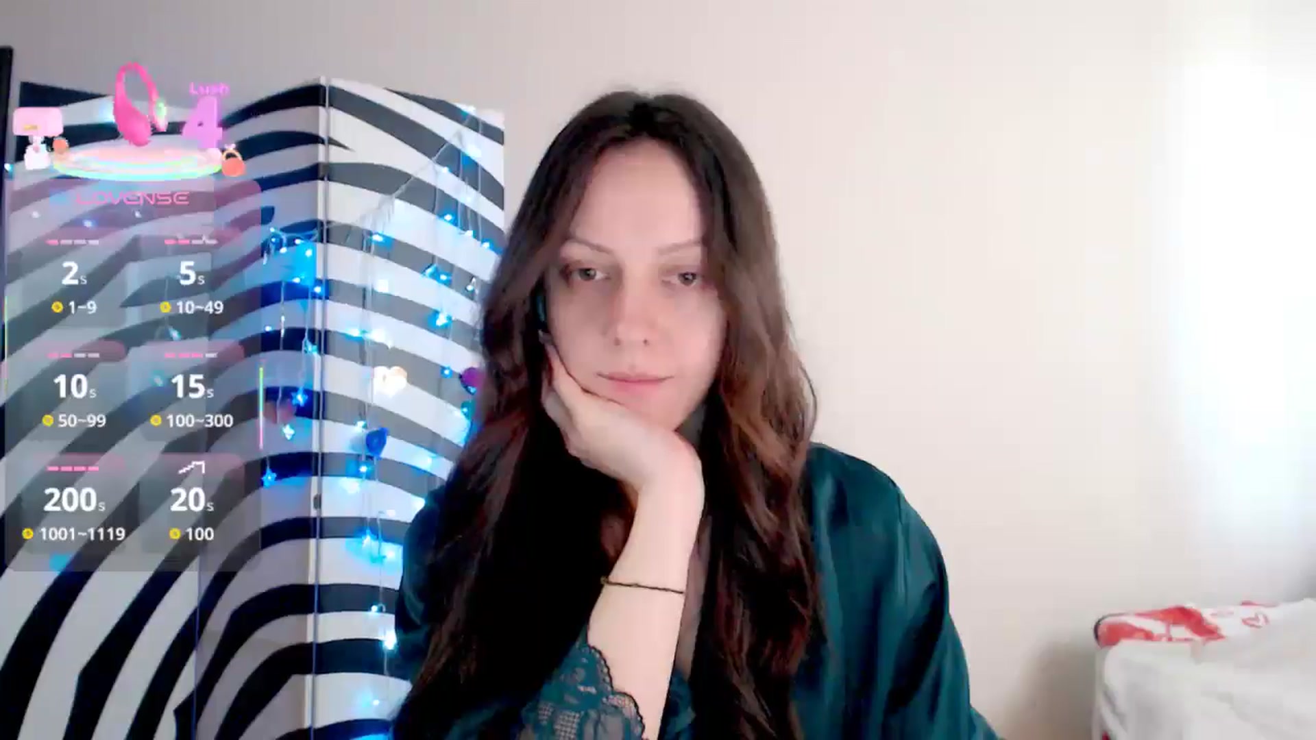 Gallery image thumbnail from BareflySi's myfreecams stream on, 04/16/2026, 09:59 image 9 of 20