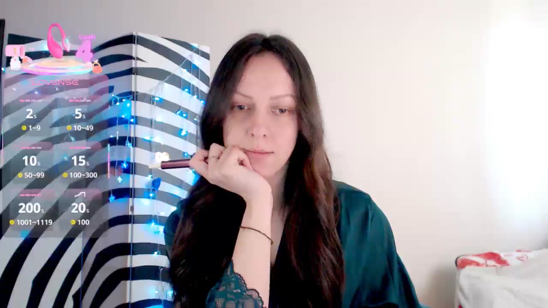 Gallery image thumbnail from BareflySi's myfreecams stream on, 04/16/2026, 09:59 image 15 of 20