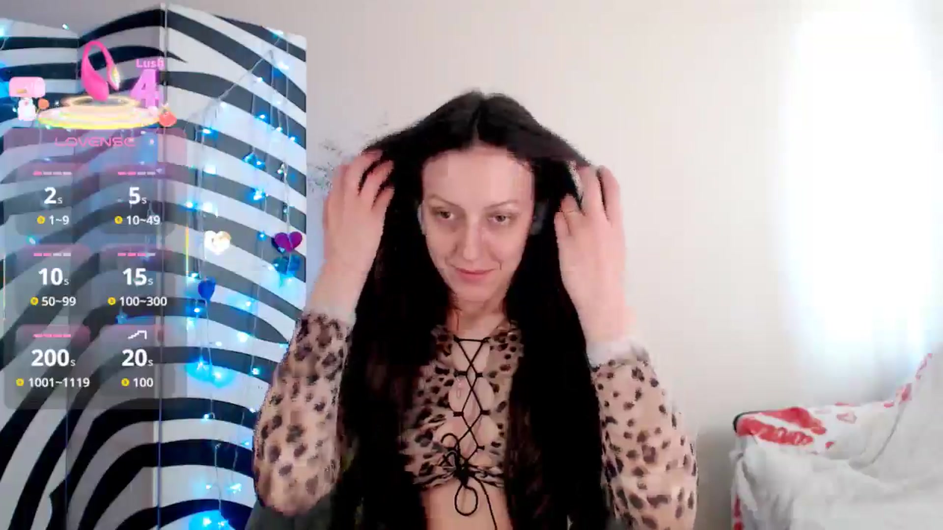 Gallery image thumbnail from BareflySi's myfreecams stream on, 04/16/2026, 11:38 image 5 of 20