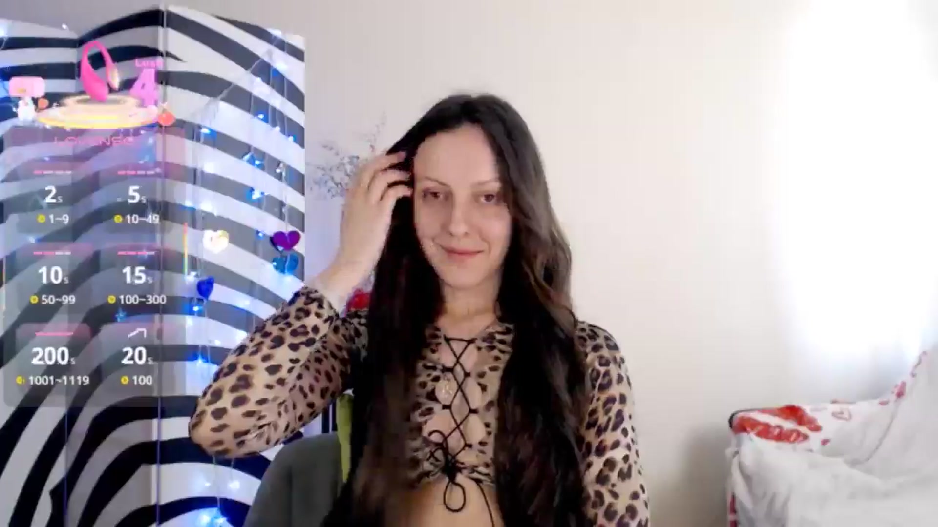 Gallery image thumbnail from BareflySi's myfreecams stream on, 04/16/2026, 11:38 image 8 of 20