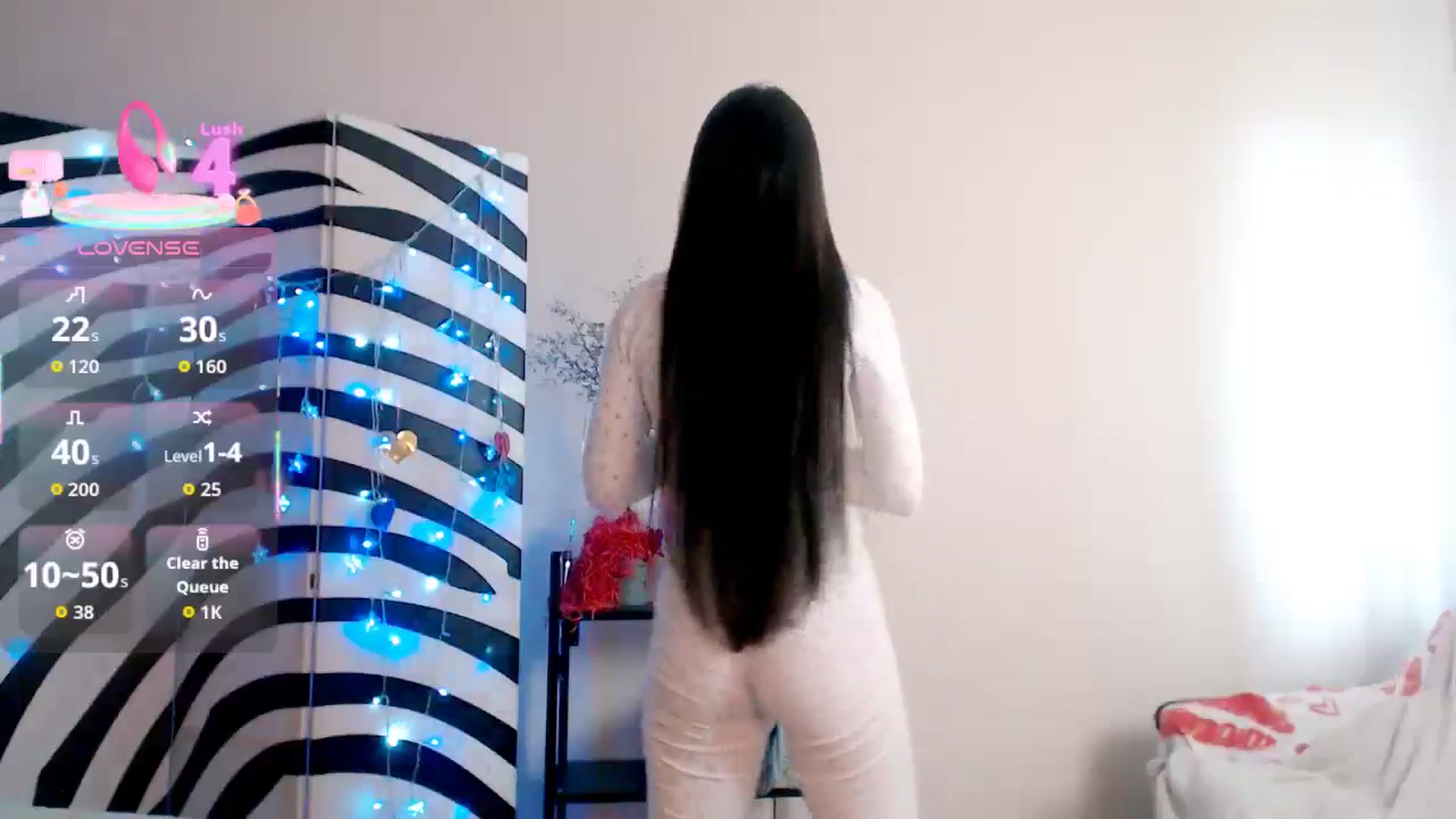 Gallery image thumbnail from BareflySi's myfreecams stream on, 04/17/2026, 12:05 image 2 of 20