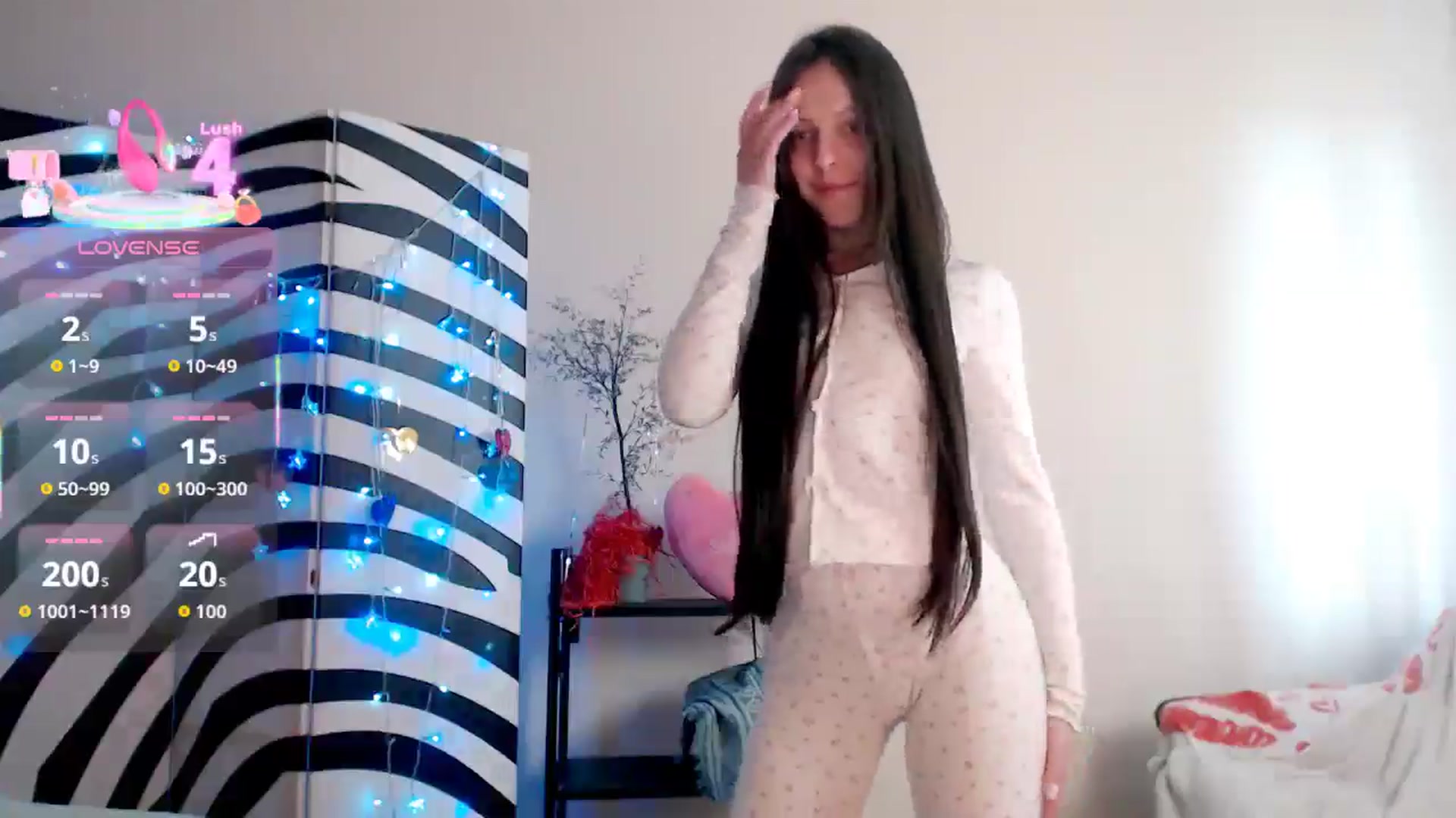 Gallery image thumbnail from BareflySi's myfreecams stream on, 04/17/2026, 12:05 image 4 of 20