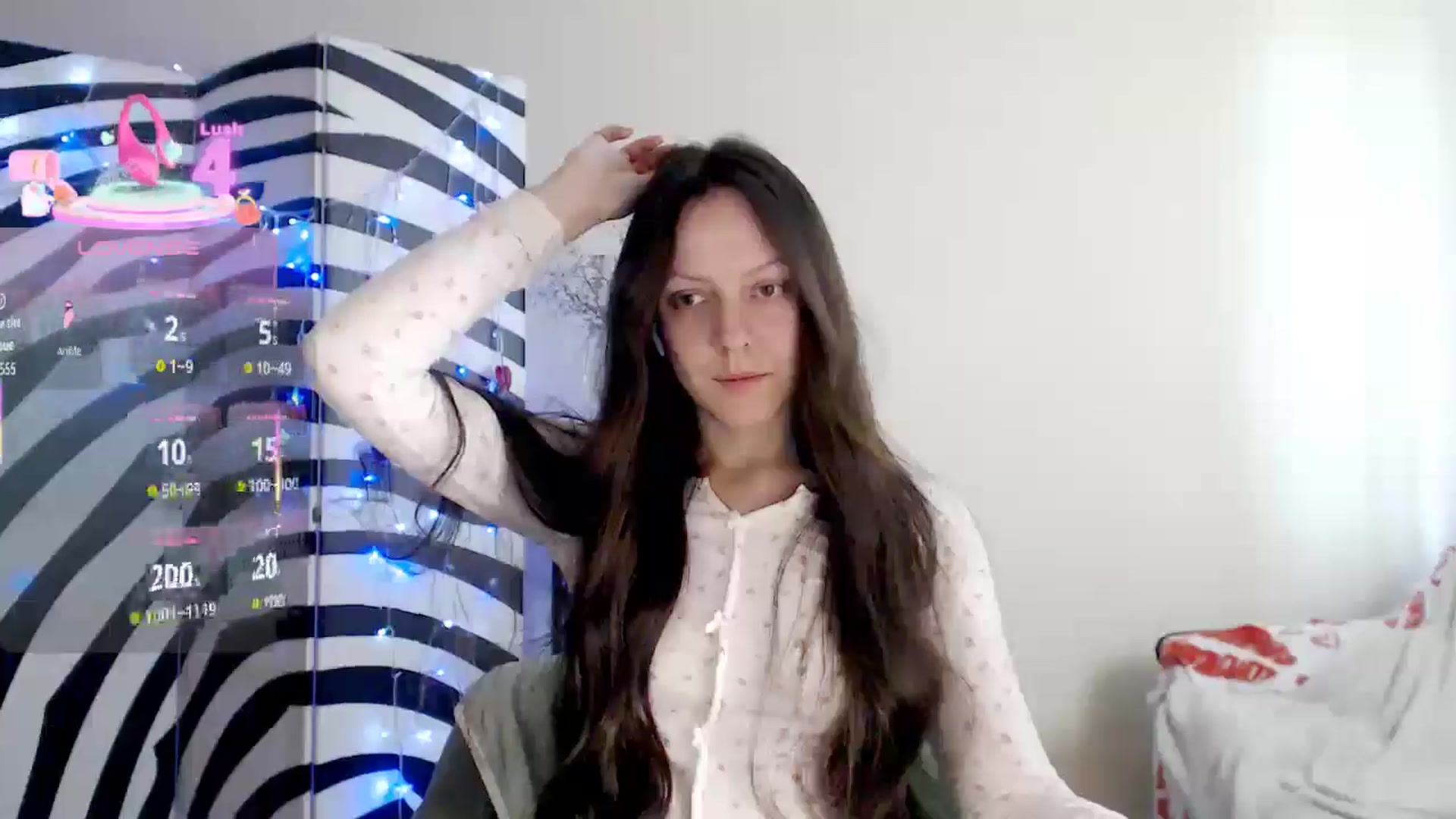 Gallery image thumbnail from BareflySi's myfreecams stream on, 04/19/2026, 10:15 image 15 of 20