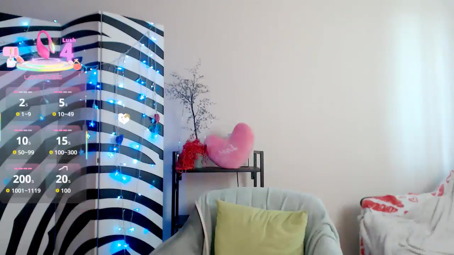 Gallery image thumbnail from BareflySi's myfreecams stream on, 04/19/2026, 10:15 image 20 of 20