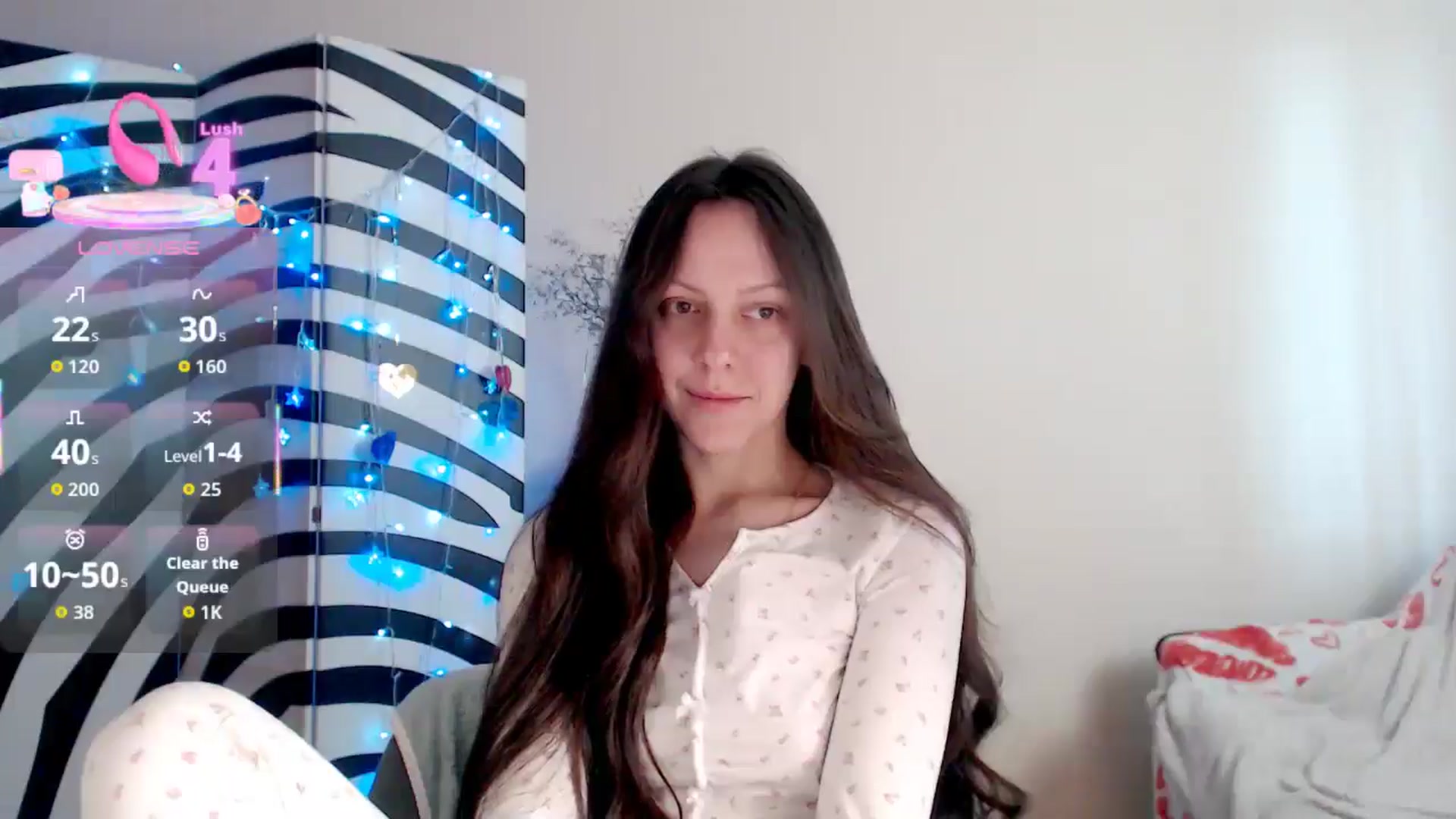 Gallery image thumbnail from BareflySi's myfreecams stream on, 04/19/2026, 10:15 image 2 of 20