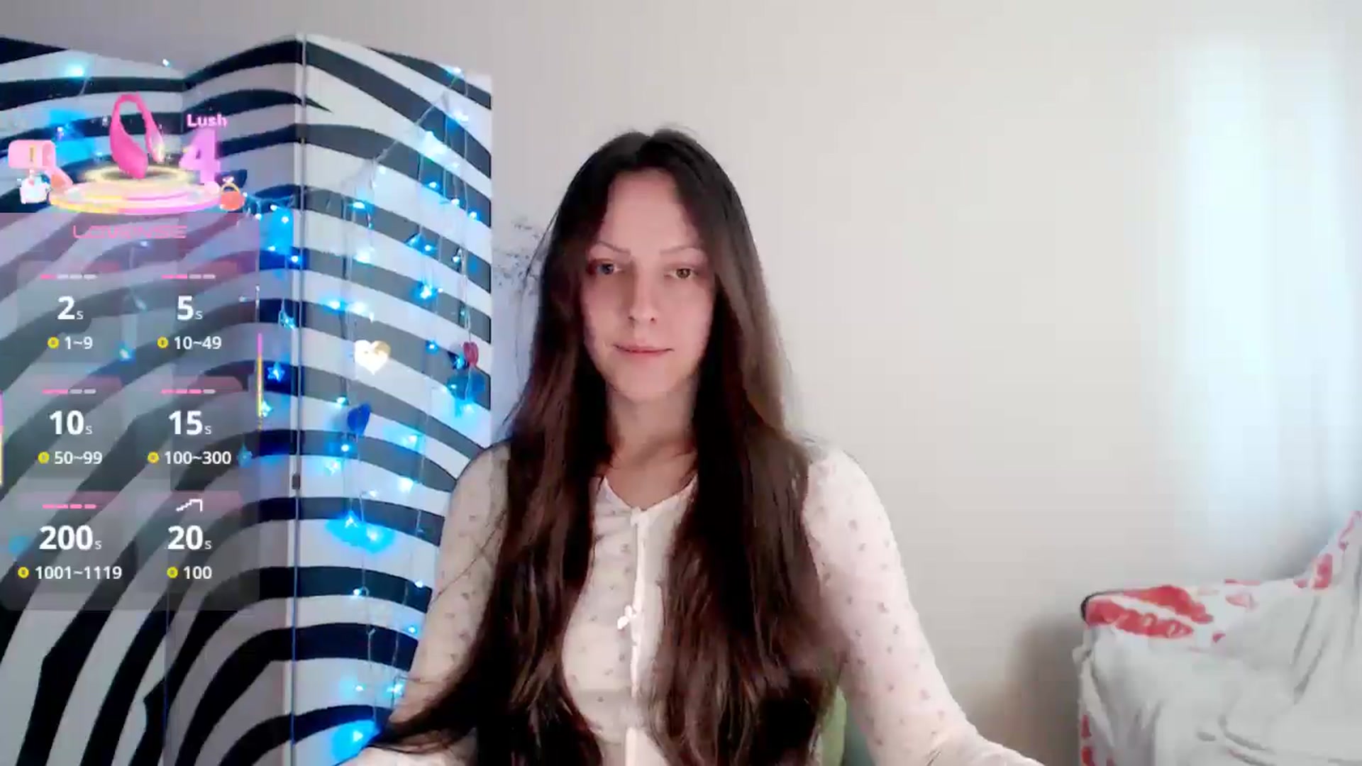 Gallery image thumbnail from BareflySi's myfreecams stream on, 04/19/2026, 10:15 image 18 of 20