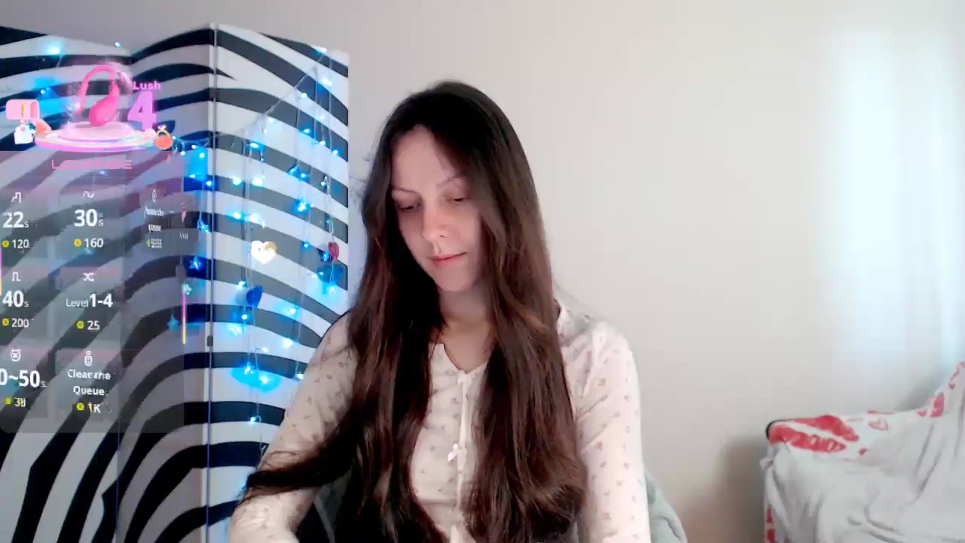 Gallery image thumbnail from BareflySi's myfreecams stream on, 04/19/2026, 10:15 image 16 of 20
