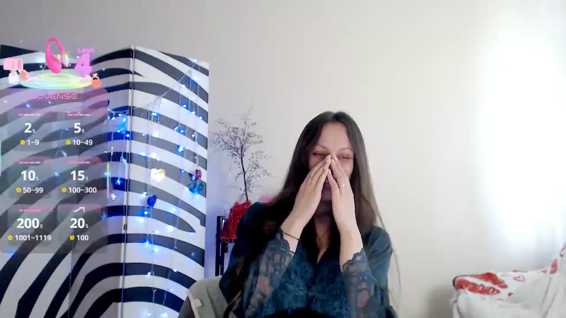 Gallery image thumbnail from BareflySi's myfreecams stream on, 04/19/2026, 13:58 image 8 of 20