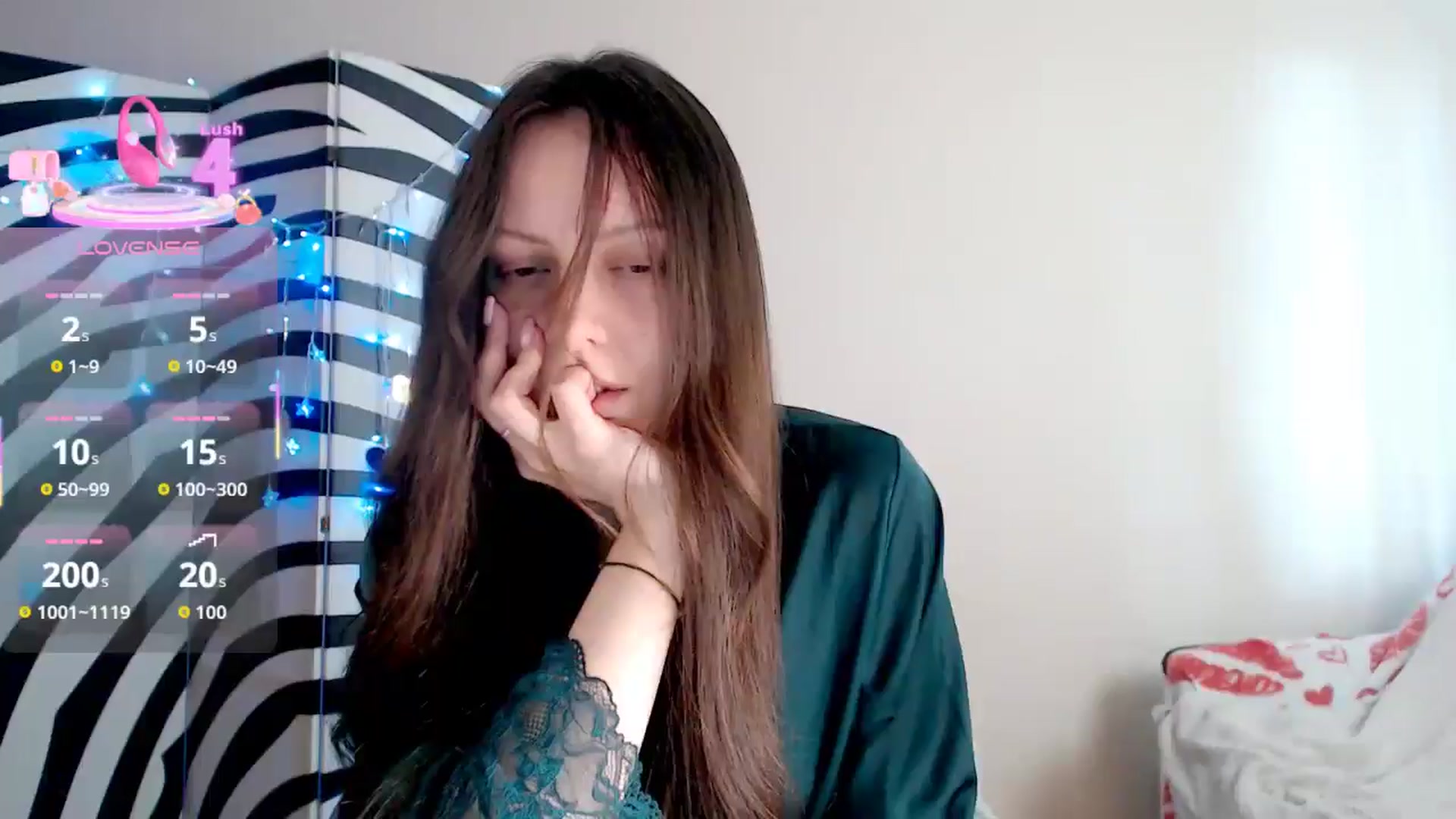 Gallery image thumbnail from BareflySi's myfreecams stream on, 04/19/2026, 13:58 image 14 of 20