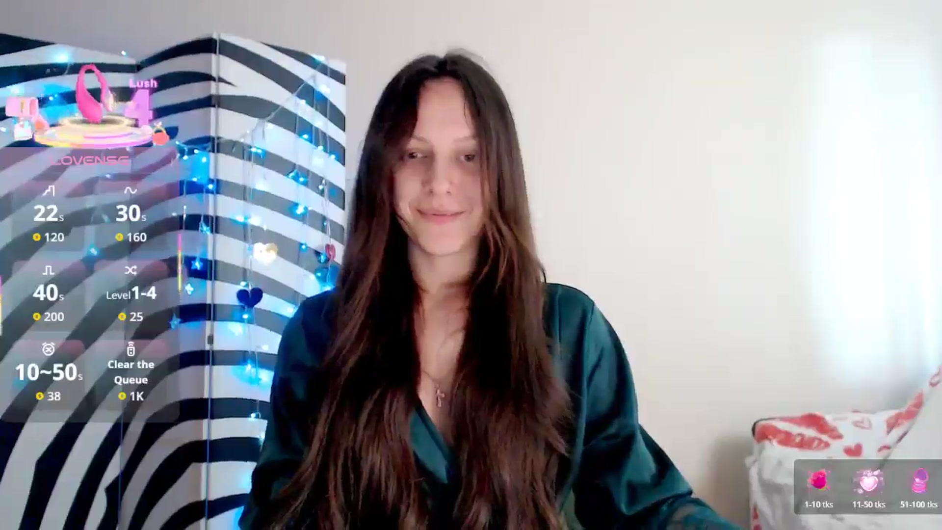 Gallery image thumbnail from BareflySi's myfreecams stream on, 04/19/2026, 13:58 image 15 of 20