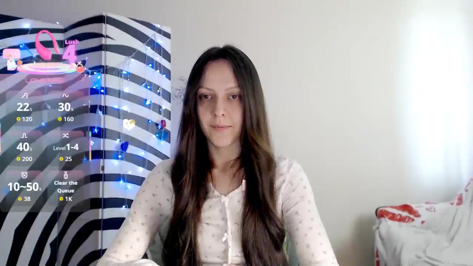 Gallery image thumbnail from BareflySi's myfreecams stream on, 04/19/2026, 13:58 image 4 of 20