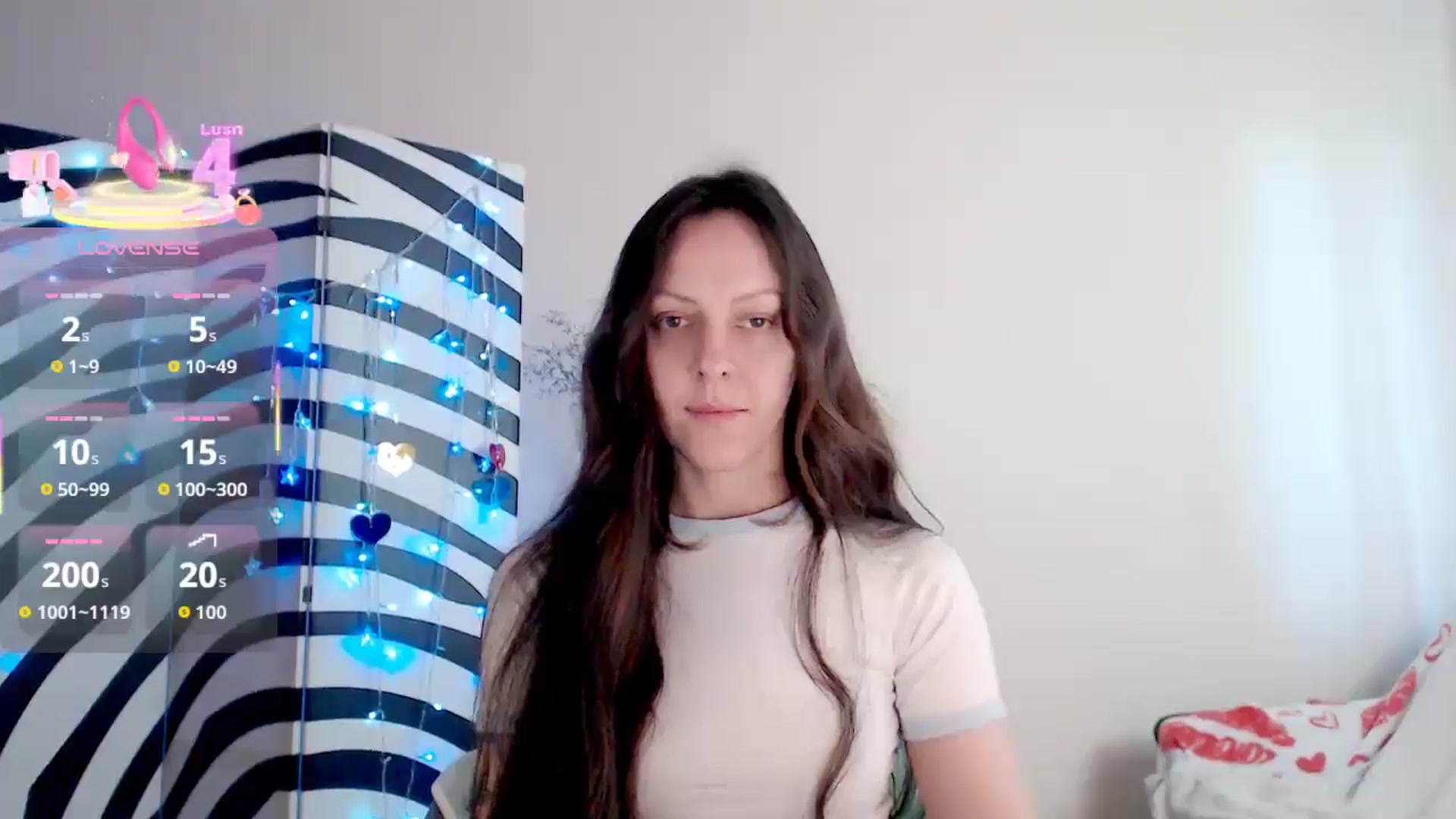 Gallery image thumbnail from BareflySi's myfreecams stream on, 04/20/2026, 09:25 image 2 of 20
