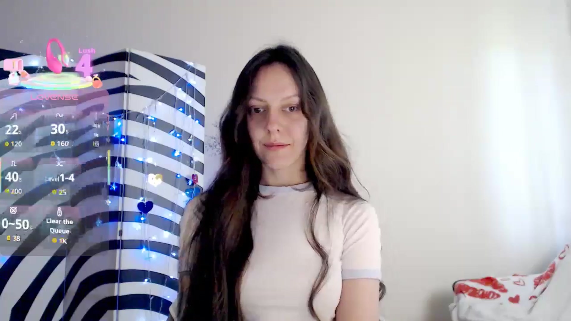 Gallery image thumbnail from BareflySi's myfreecams stream on, 04/20/2026, 09:25 image 8 of 20