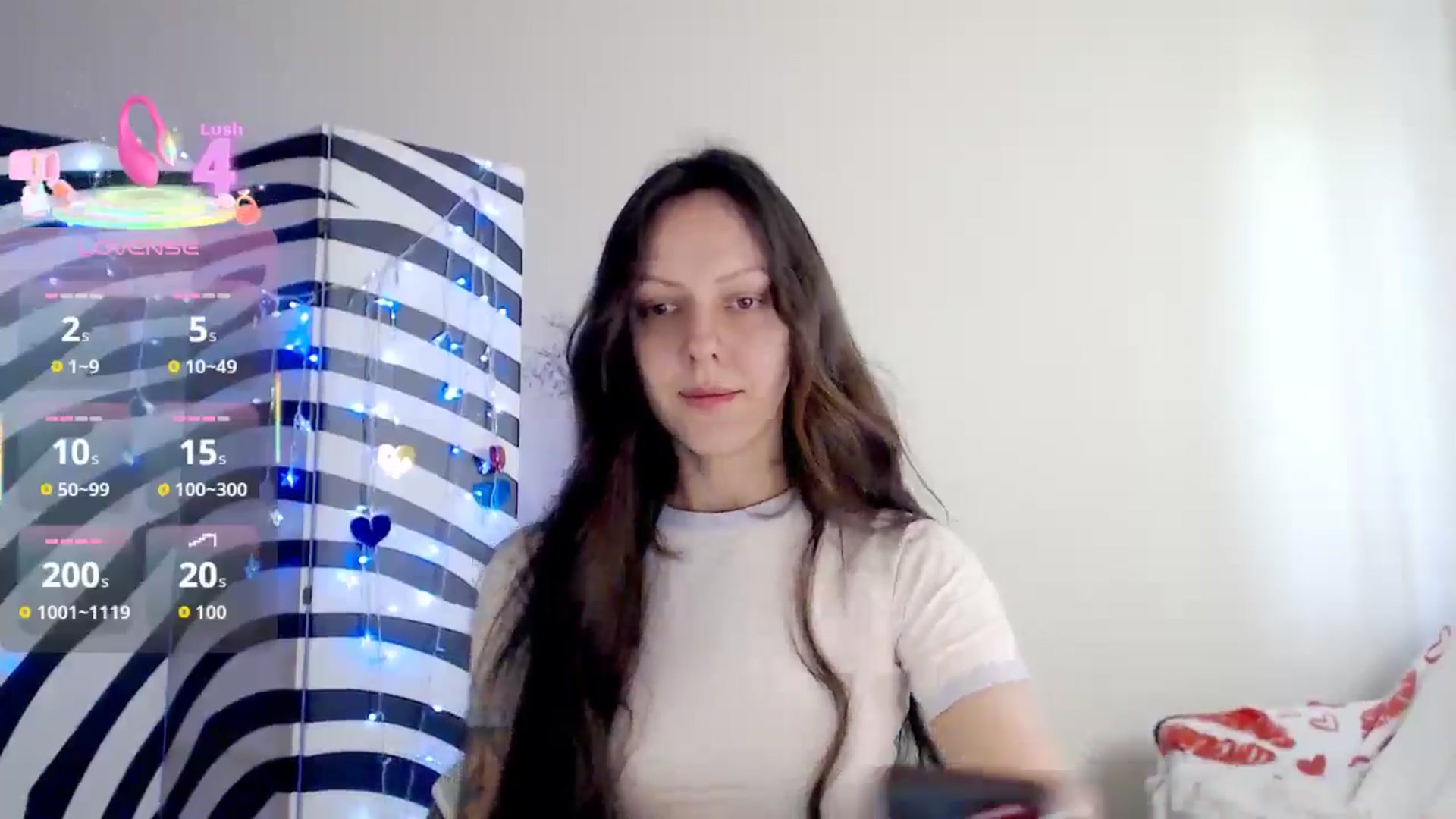 Gallery image thumbnail from BareflySi's myfreecams stream on, 04/20/2026, 09:25 image 13 of 20