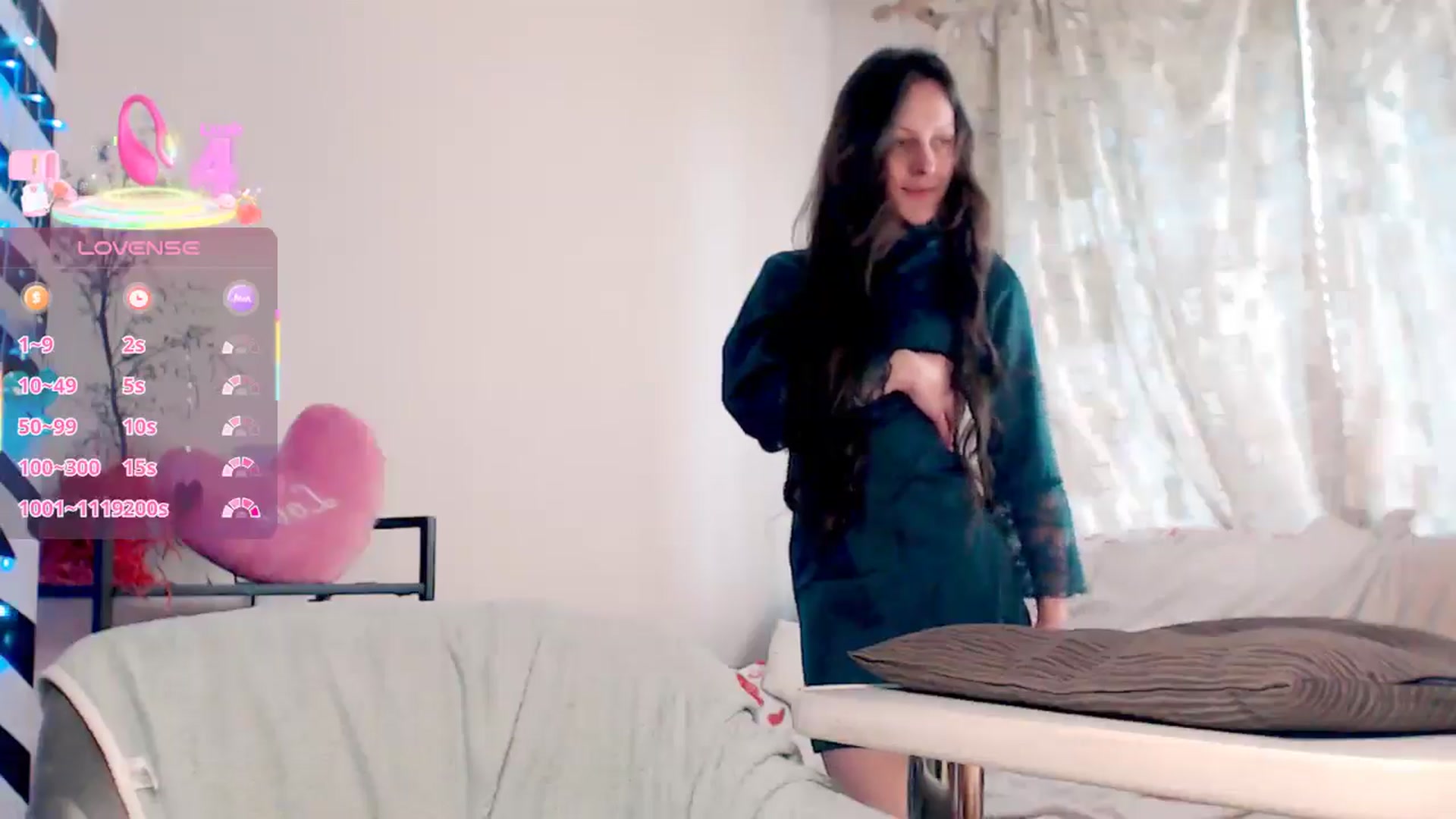 Gallery image thumbnail from BareflySi's myfreecams stream on, 04/20/2026, 12:18 image 5 of 20