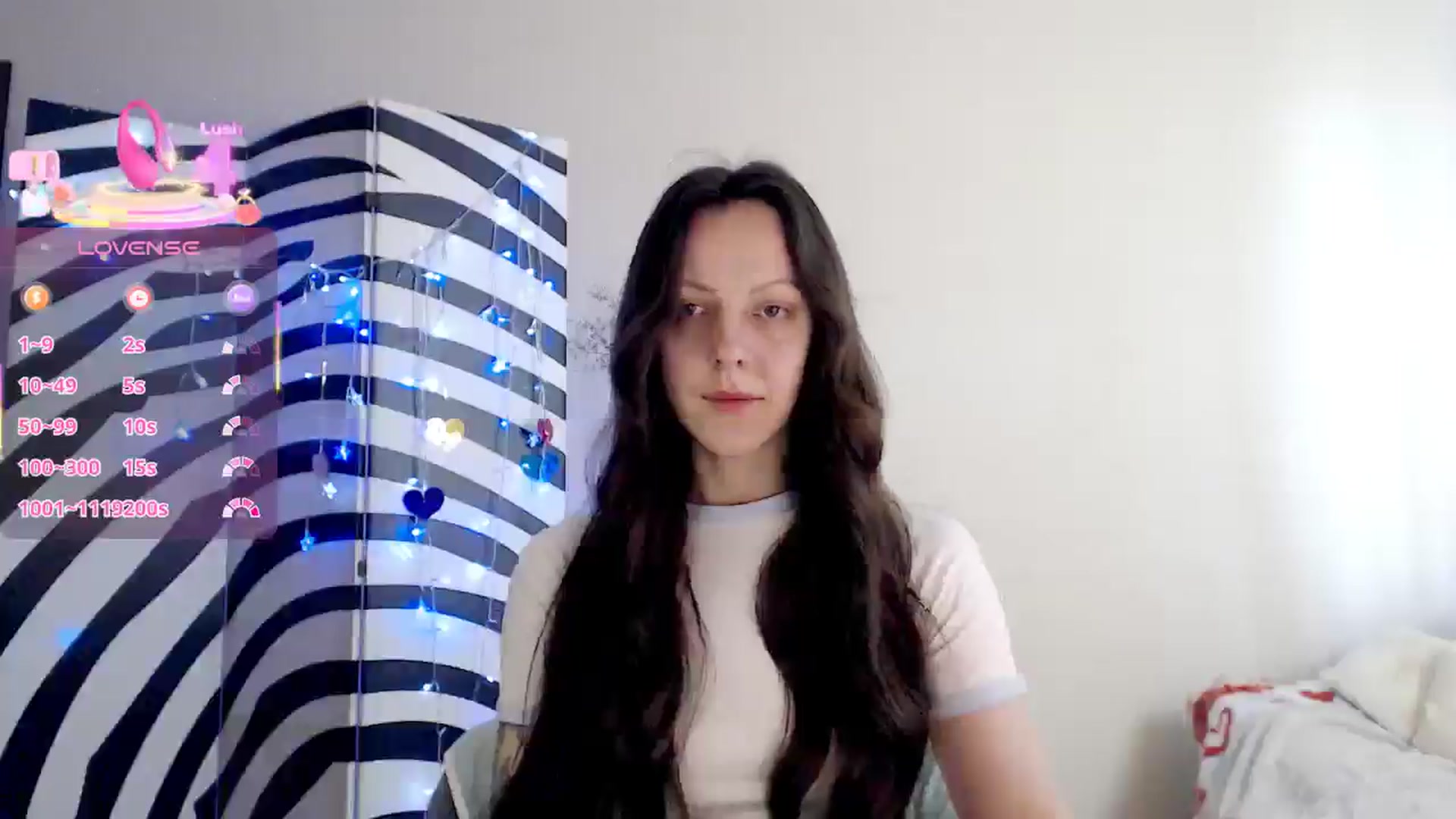 Gallery image thumbnail from BareflySi's myfreecams stream on, 04/21/2026, 10:18 image 2 of 20