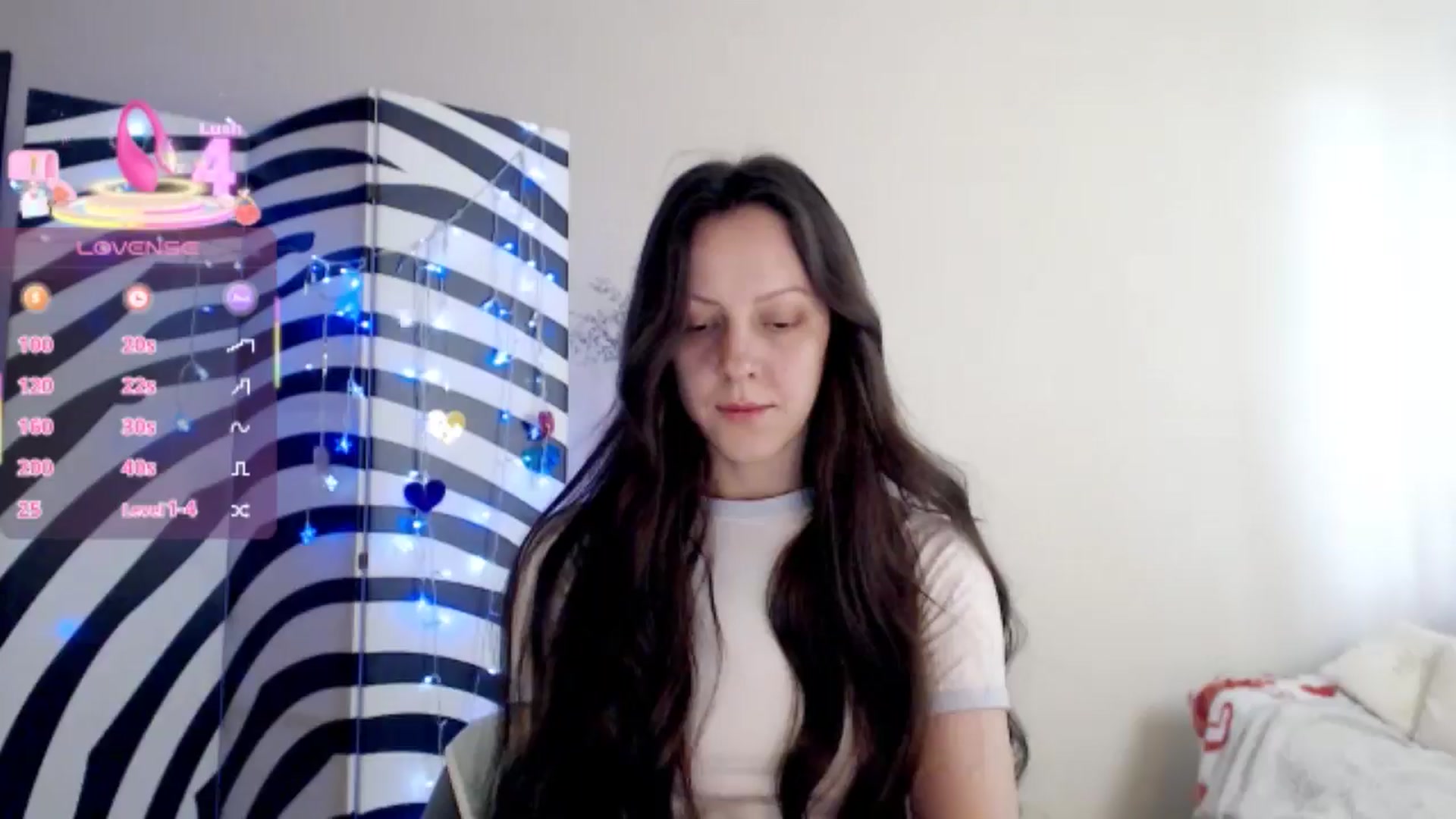Gallery image thumbnail from BareflySi's myfreecams stream on, 04/21/2026, 10:18 image 4 of 20