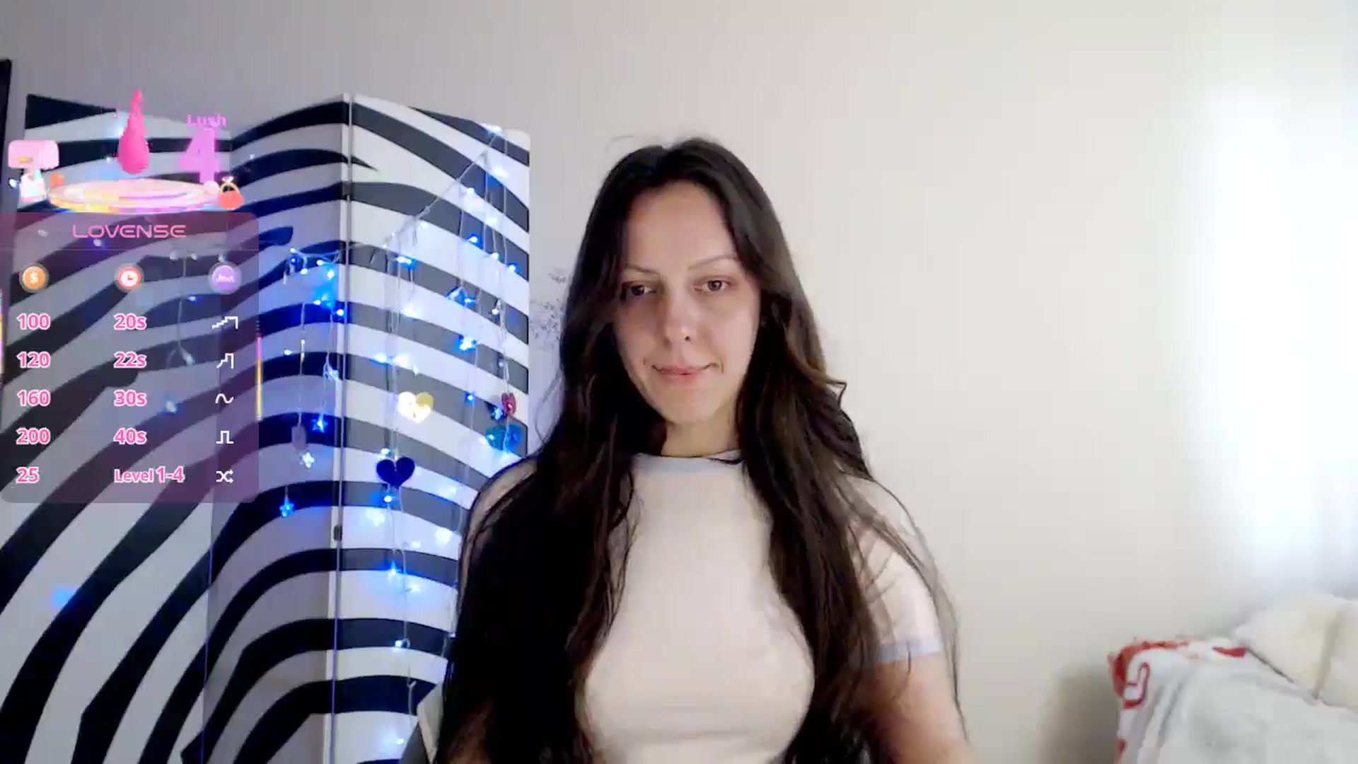 Gallery image thumbnail from BareflySi's myfreecams stream on, 04/21/2026, 10:18 image 14 of 20