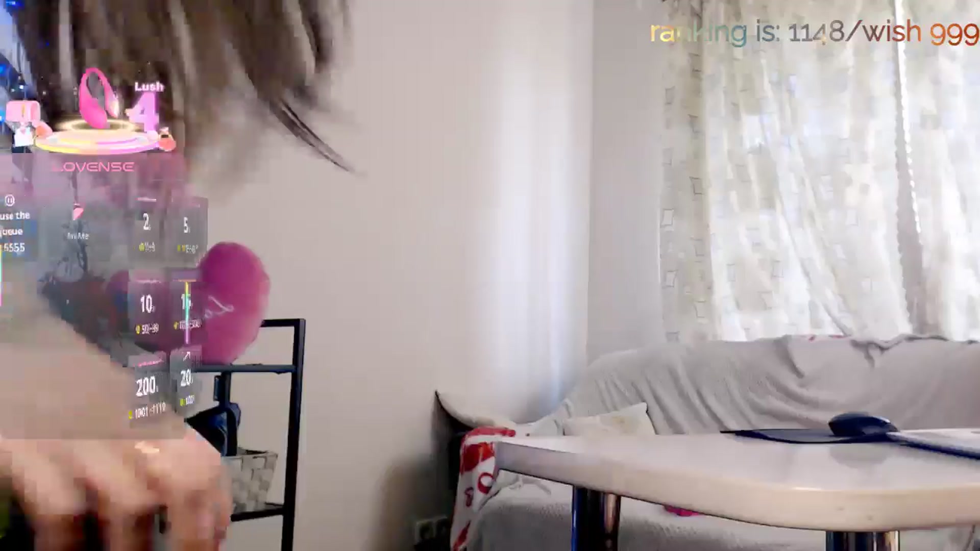 Gallery image thumbnail from BareflySi's myfreecams stream on, 04/24/2026, 11:15 image 10 of 20