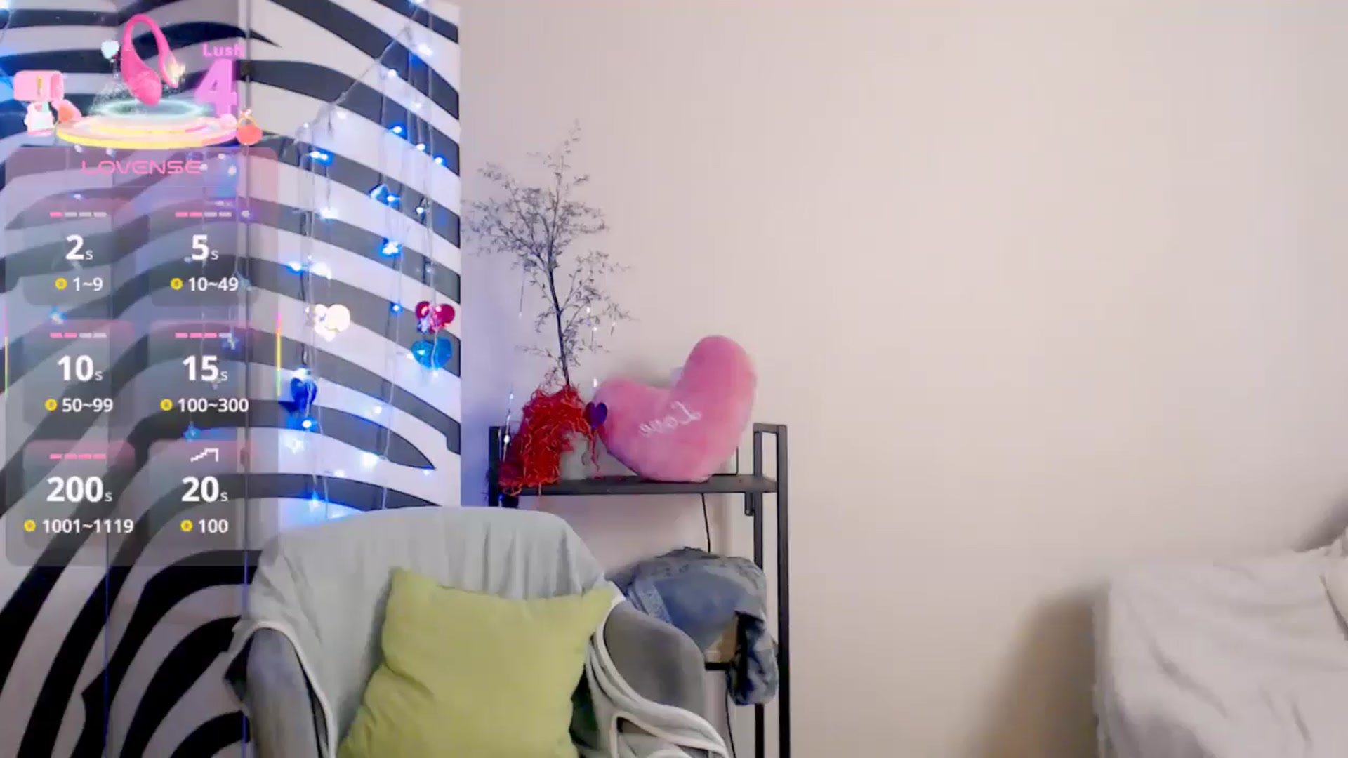 Gallery image thumbnail from BareflySi's myfreecams stream on, 04/26/2026, 12:56 image 11 of 20
