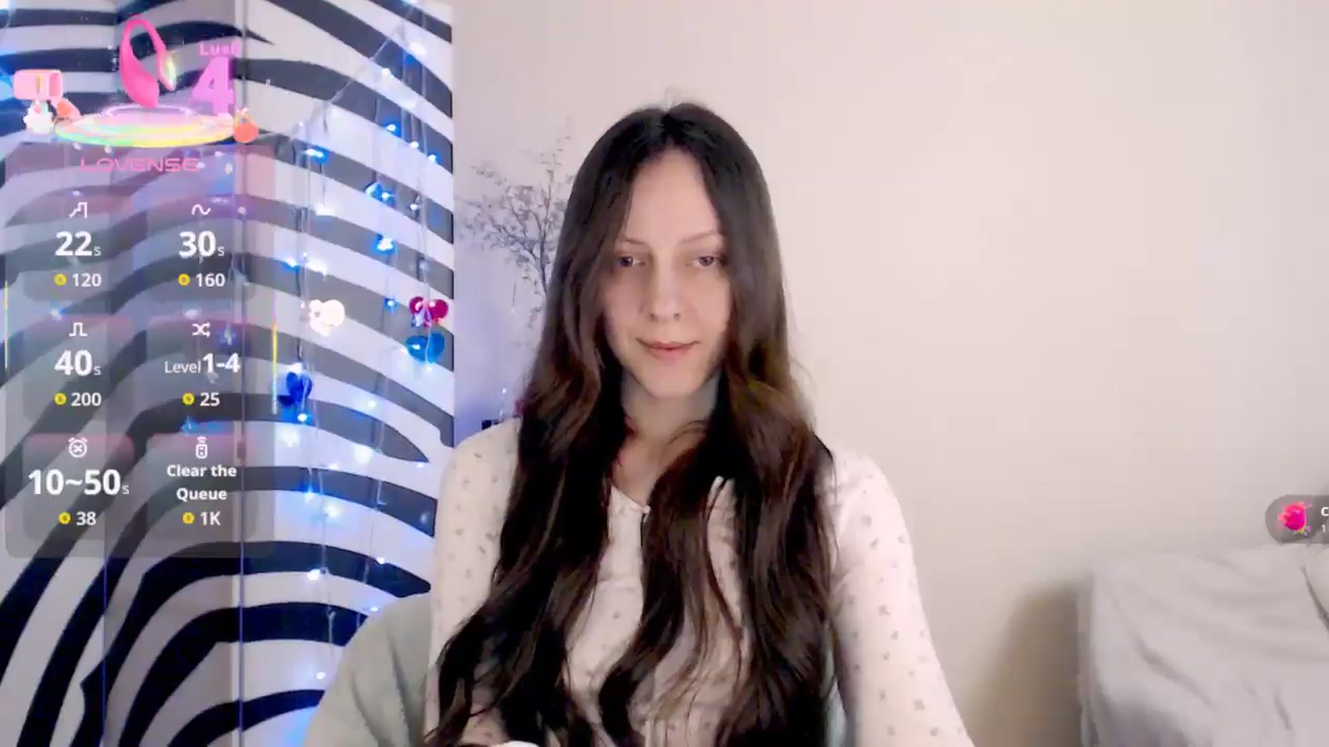 Gallery image thumbnail from BareflySi's myfreecams stream on, 04/26/2026, 12:56 image 13 of 20